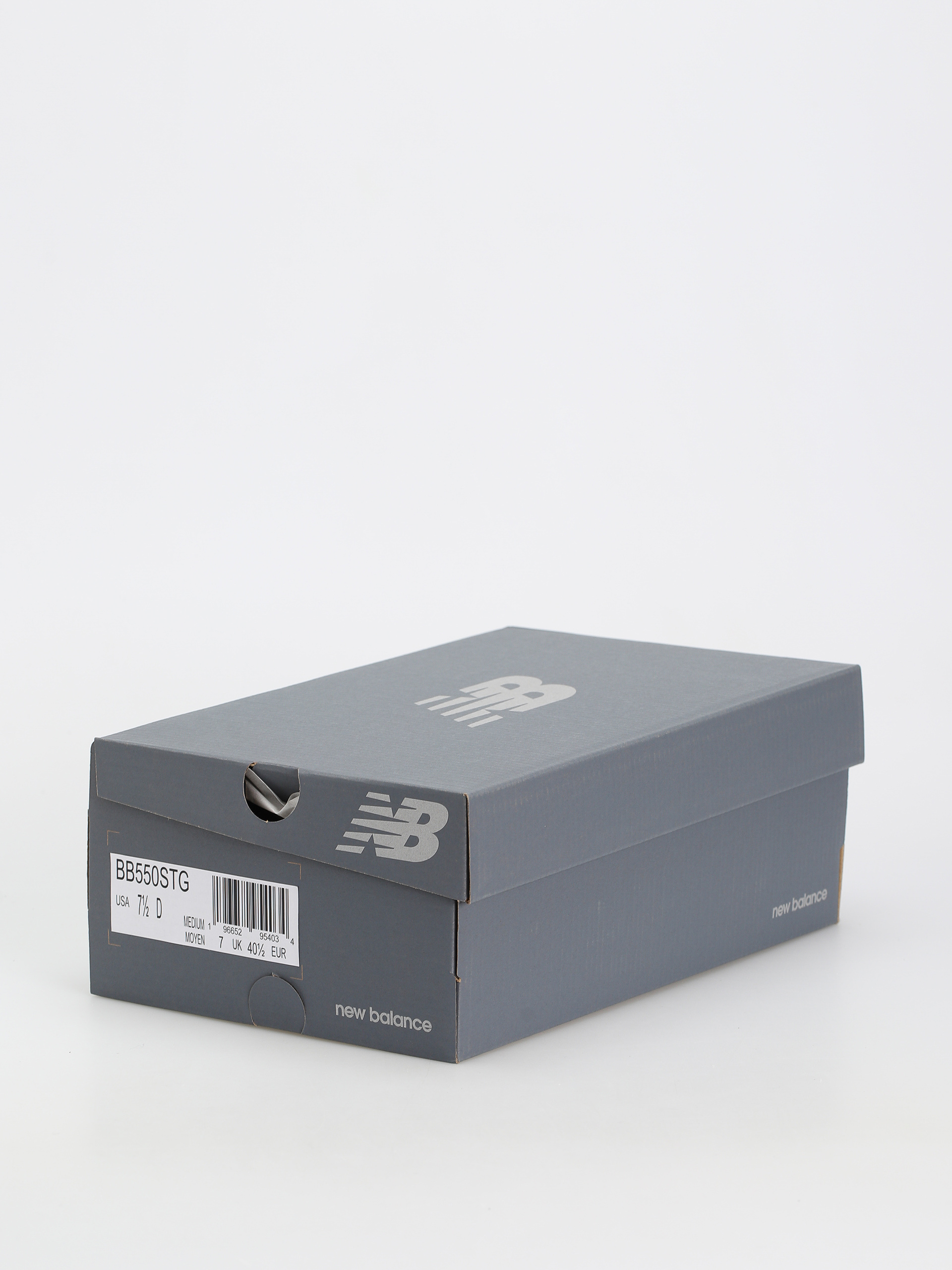 Boty New Balance 550 (white)