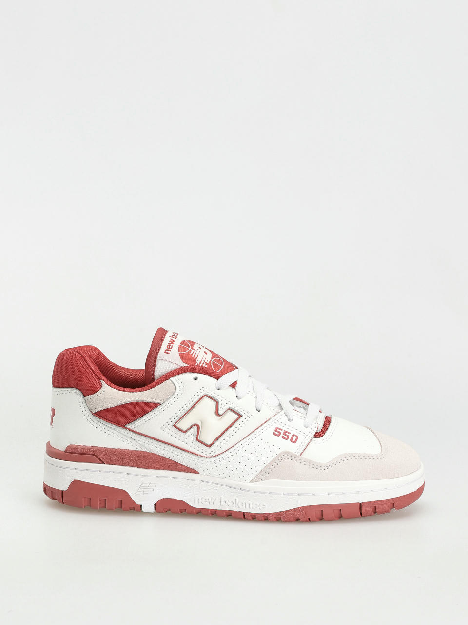 Boty New Balance 550 (white)