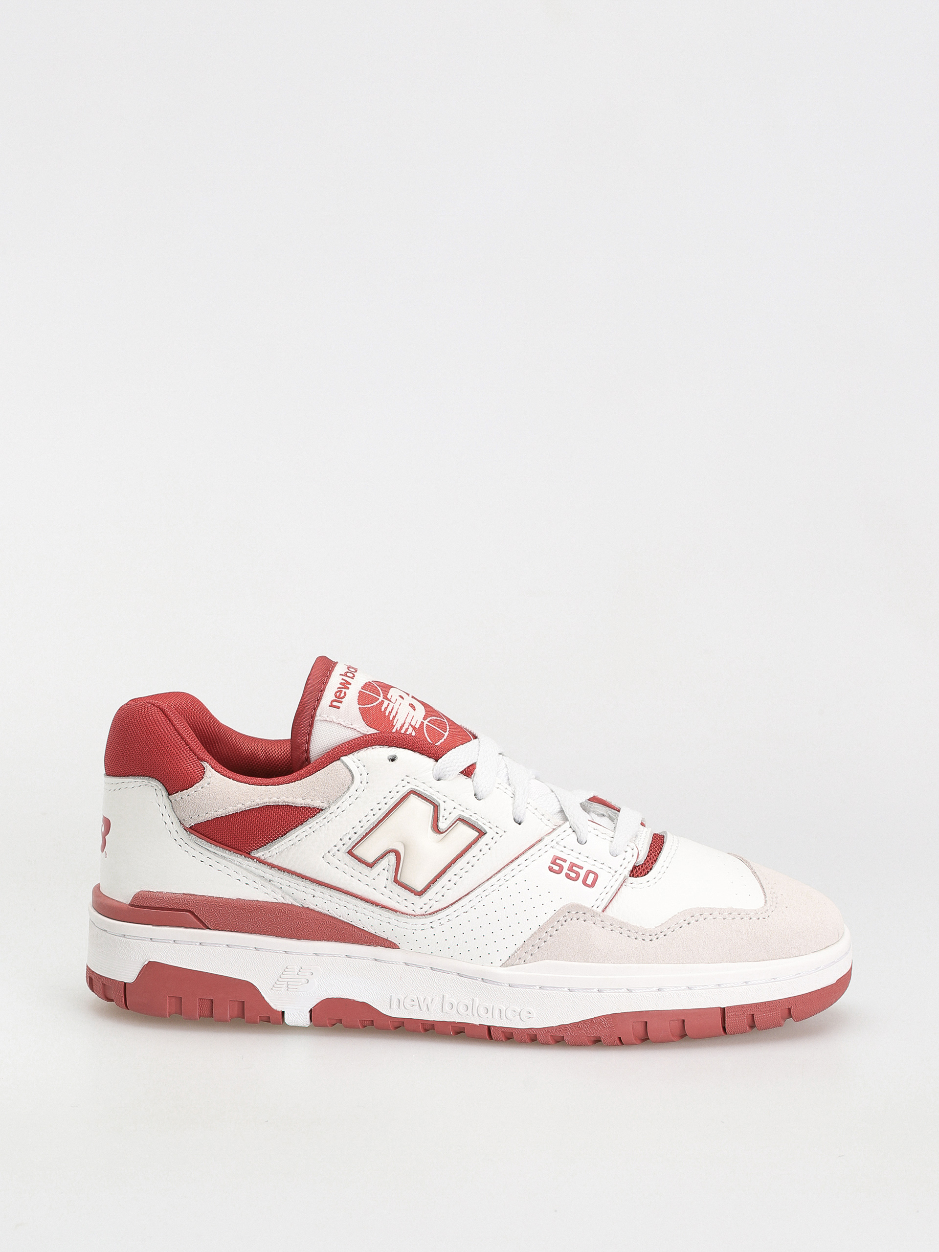 Boty New Balance 550 (white)