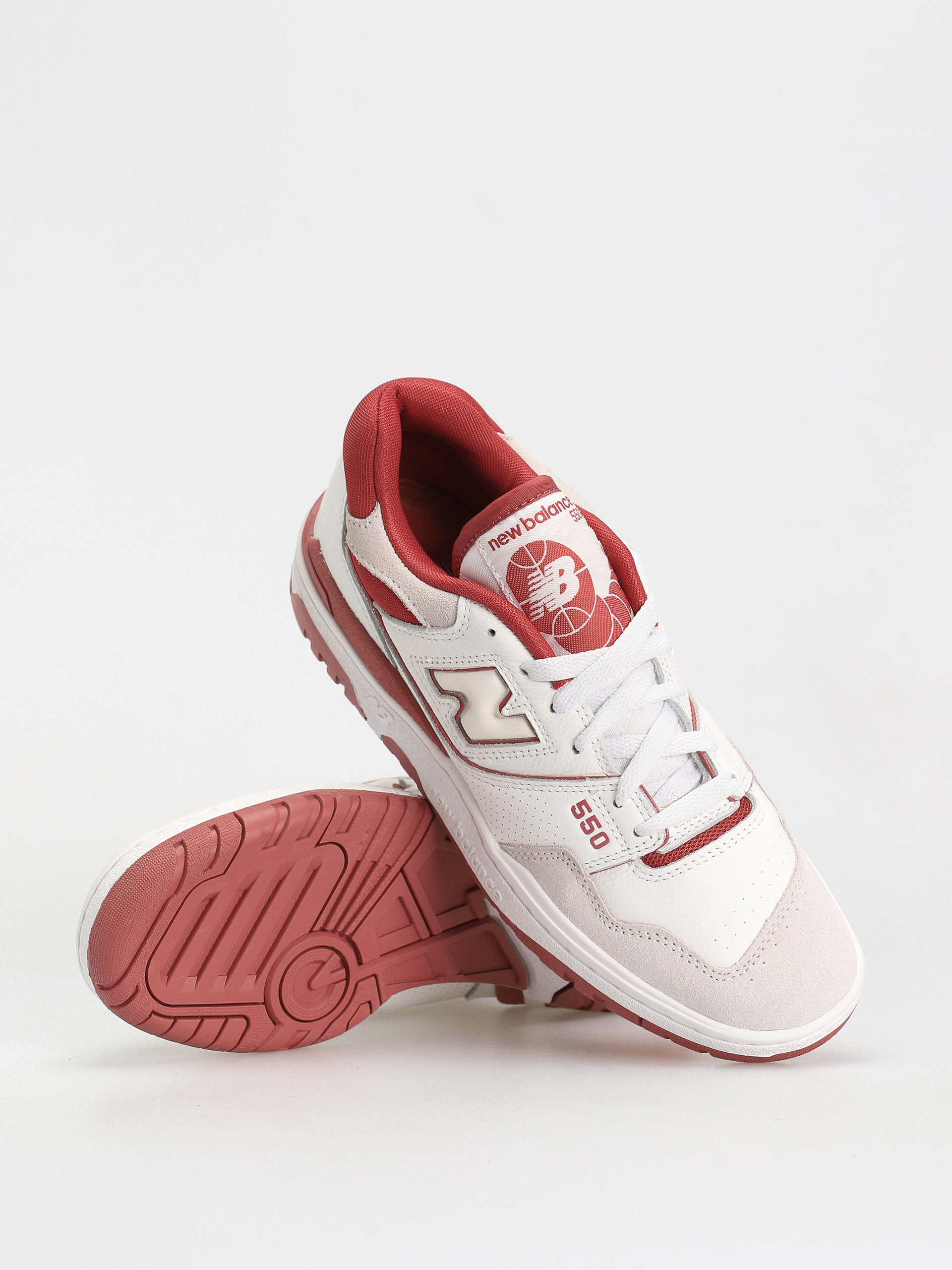Boty New Balance 550 (white)