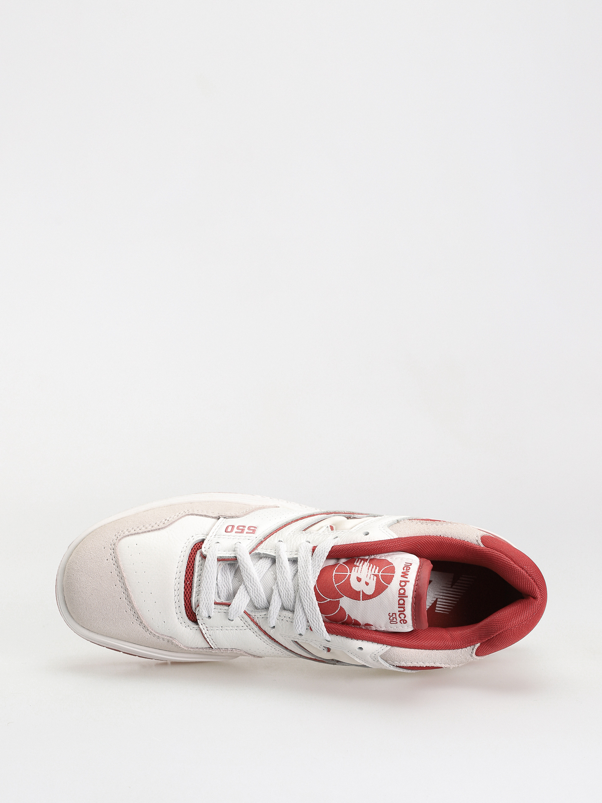 Boty New Balance 550 (white)