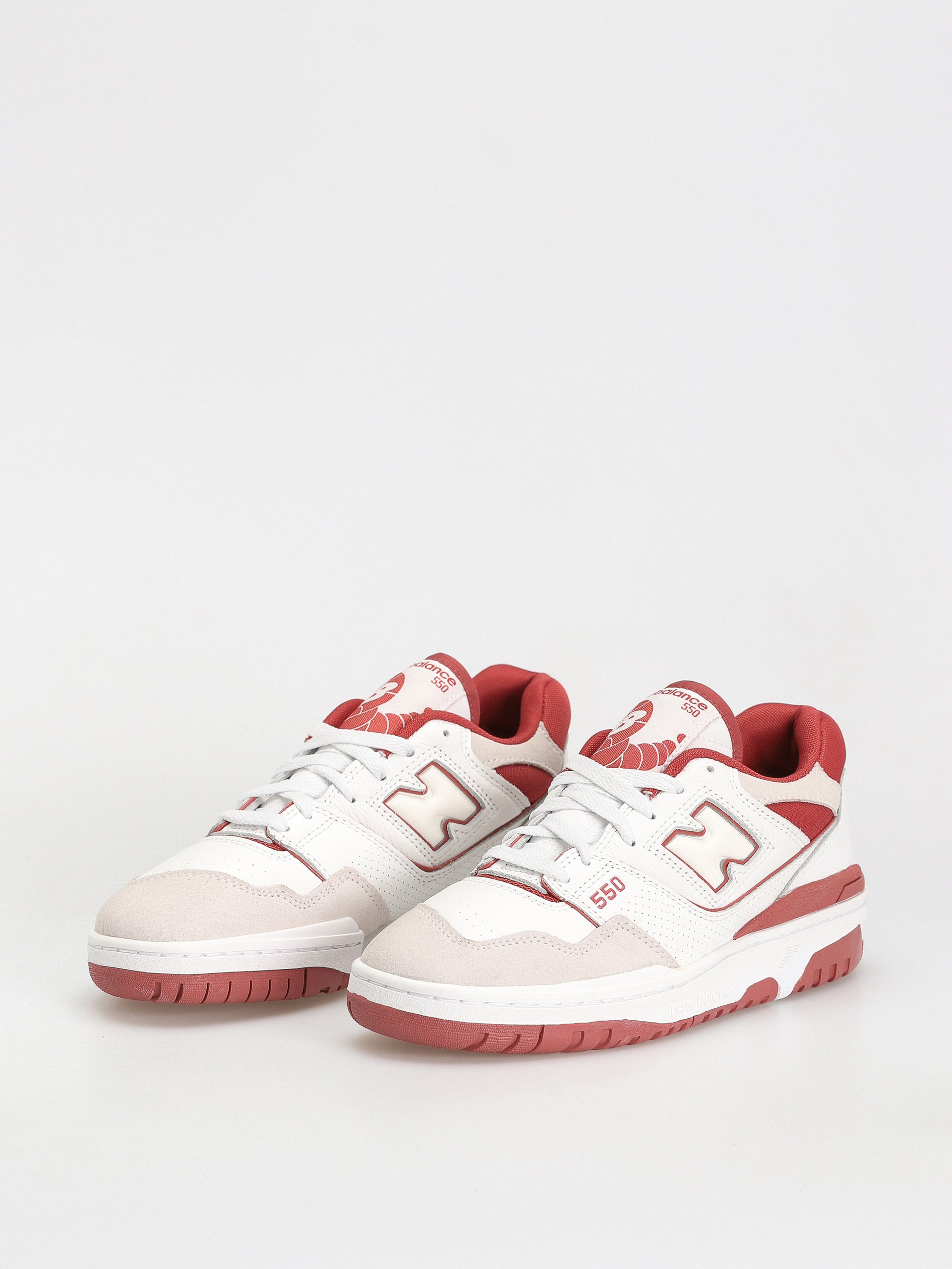 Boty New Balance 550 (white)