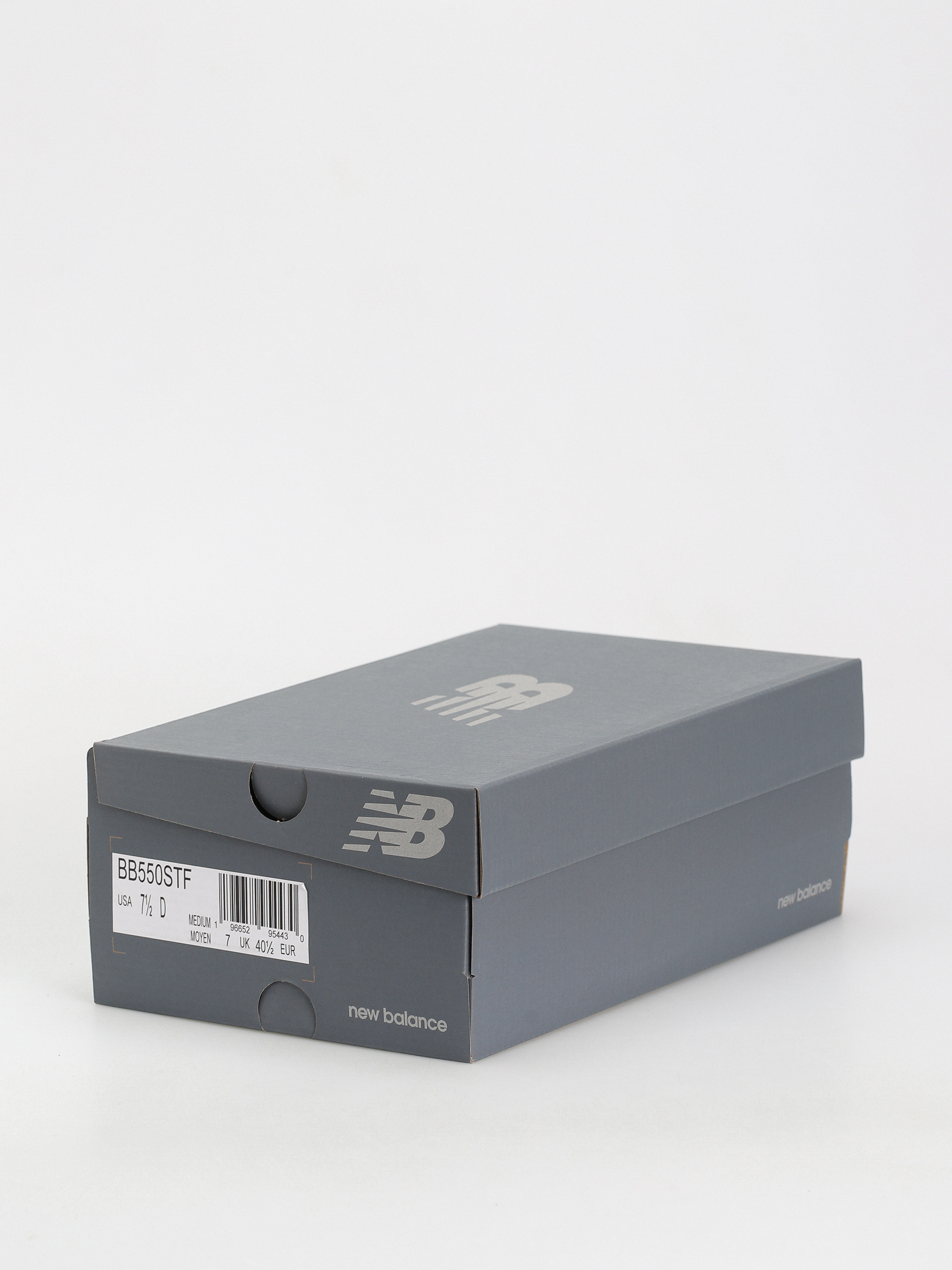 Boty New Balance 550 (white)