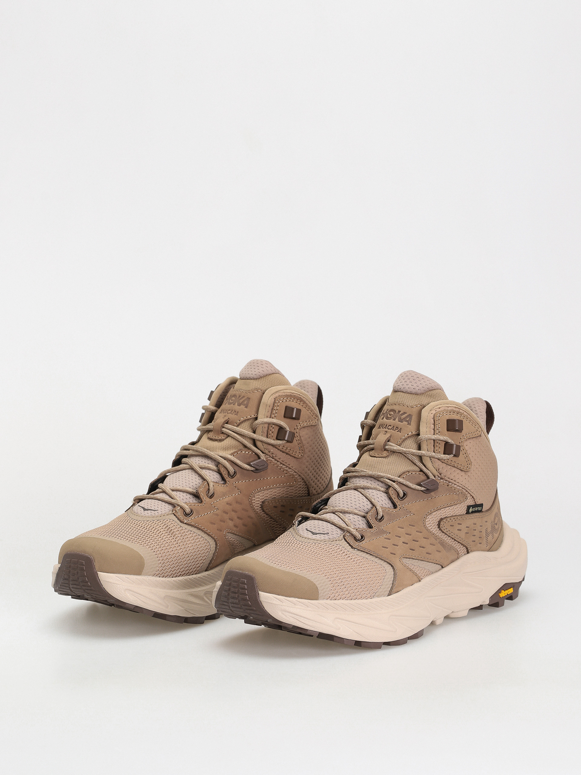 Boty Hoka Anacapa 2 Mid GTX (black/black)