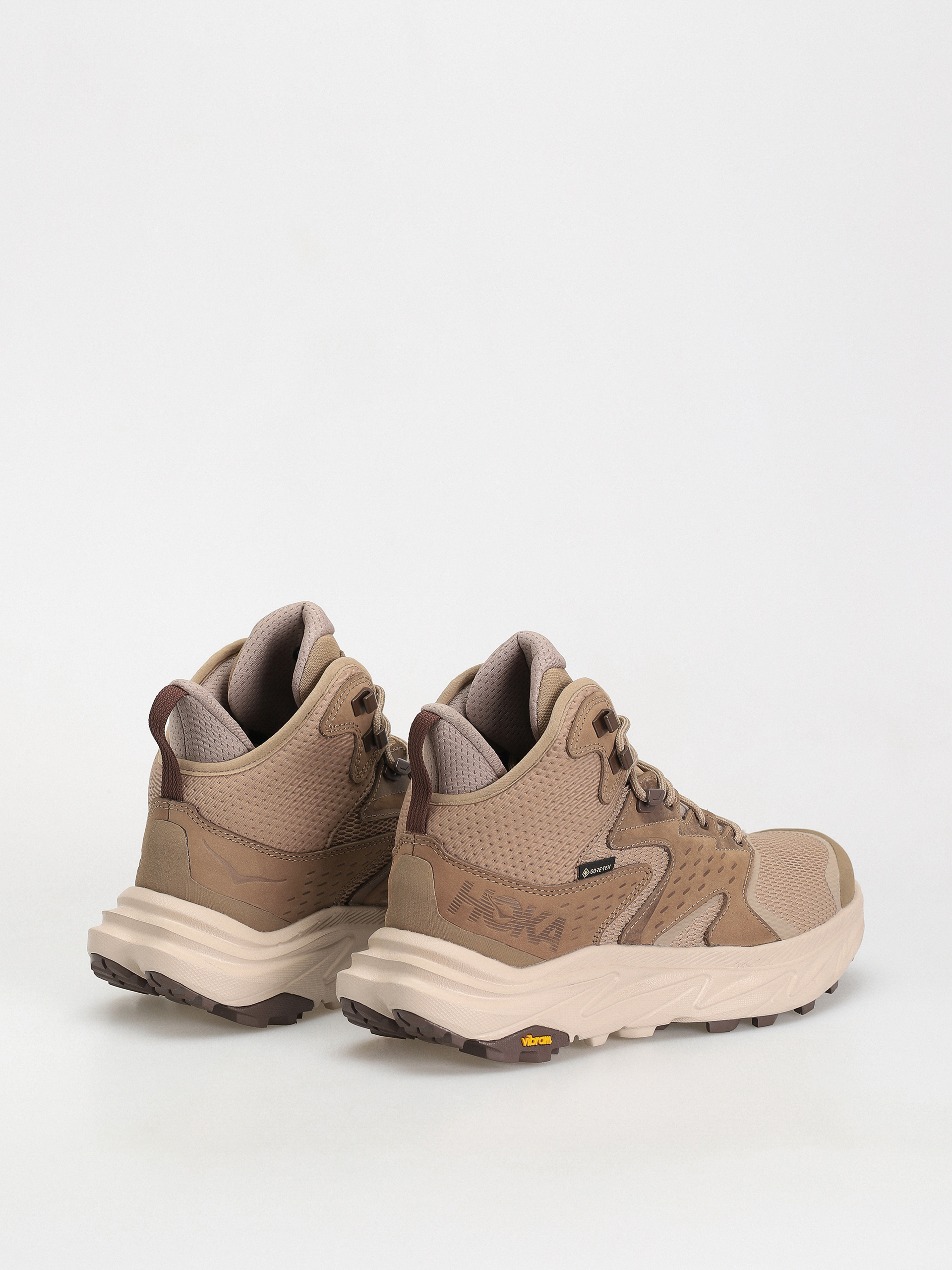 Boty Hoka Anacapa 2 Mid GTX (black/black)