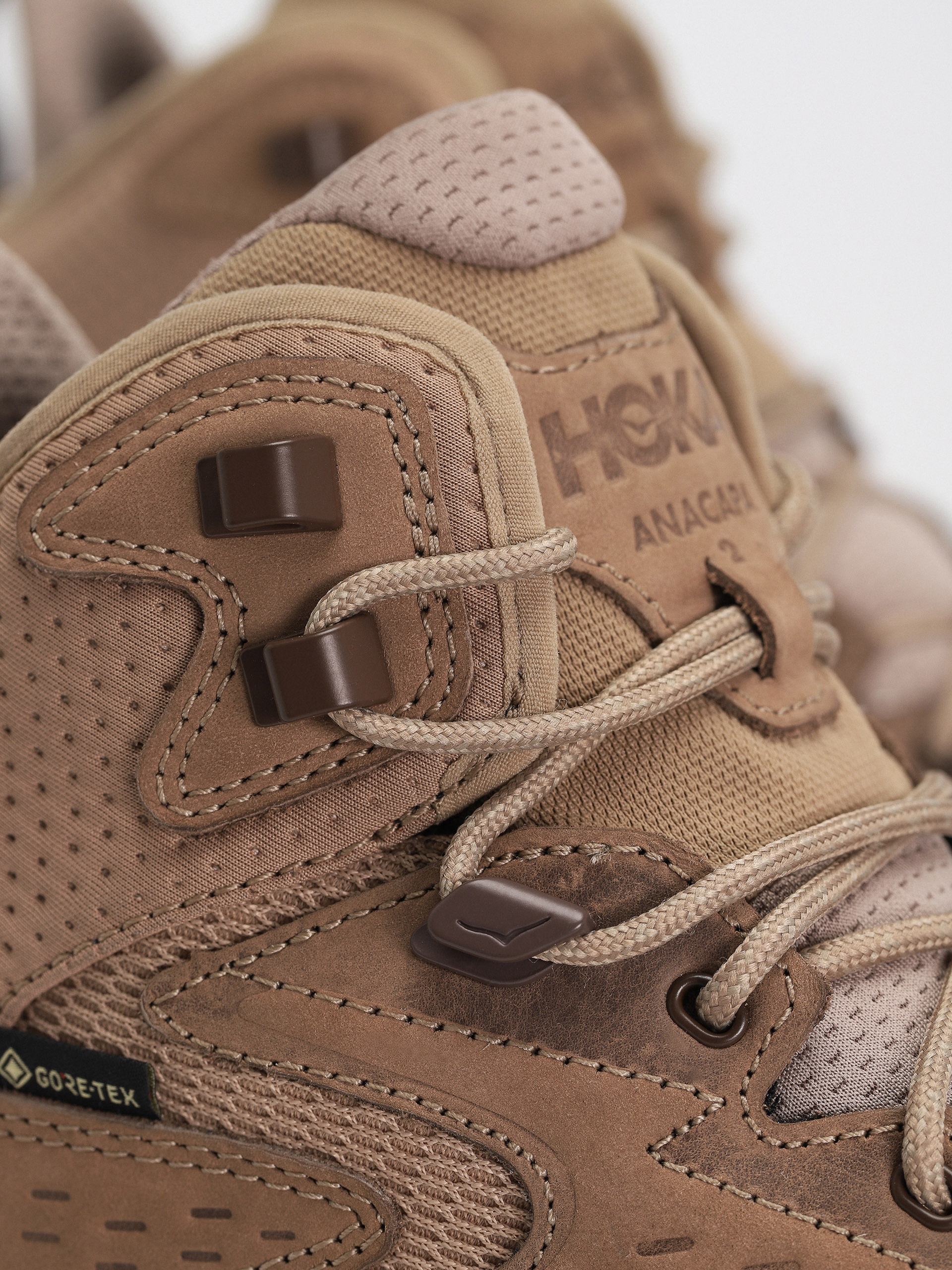 Boty Hoka Anacapa 2 Mid GTX (black/black)