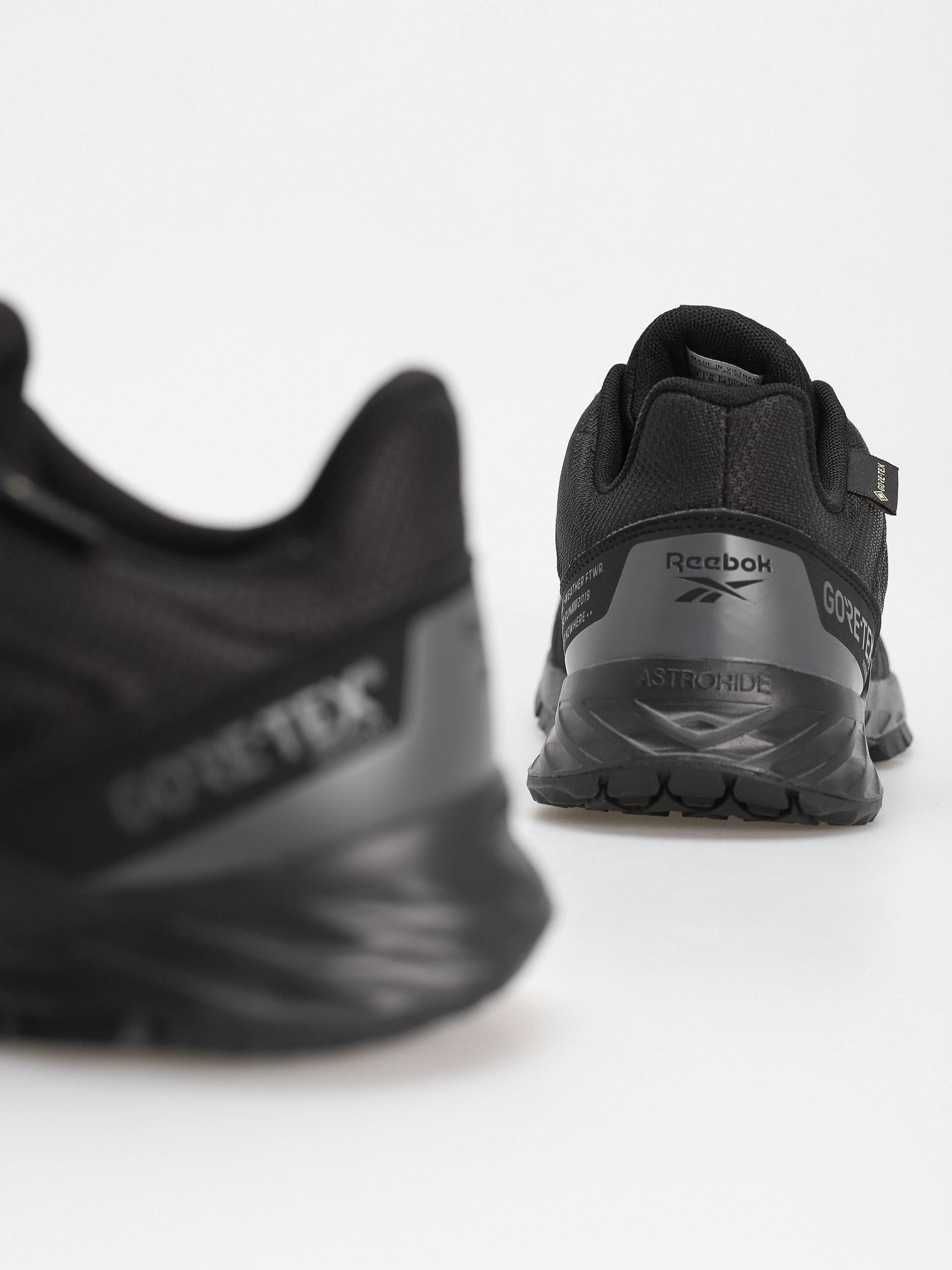 Boty Reebok Astroride Trail GTX 2.0 (cblack/cblack/pugry4)