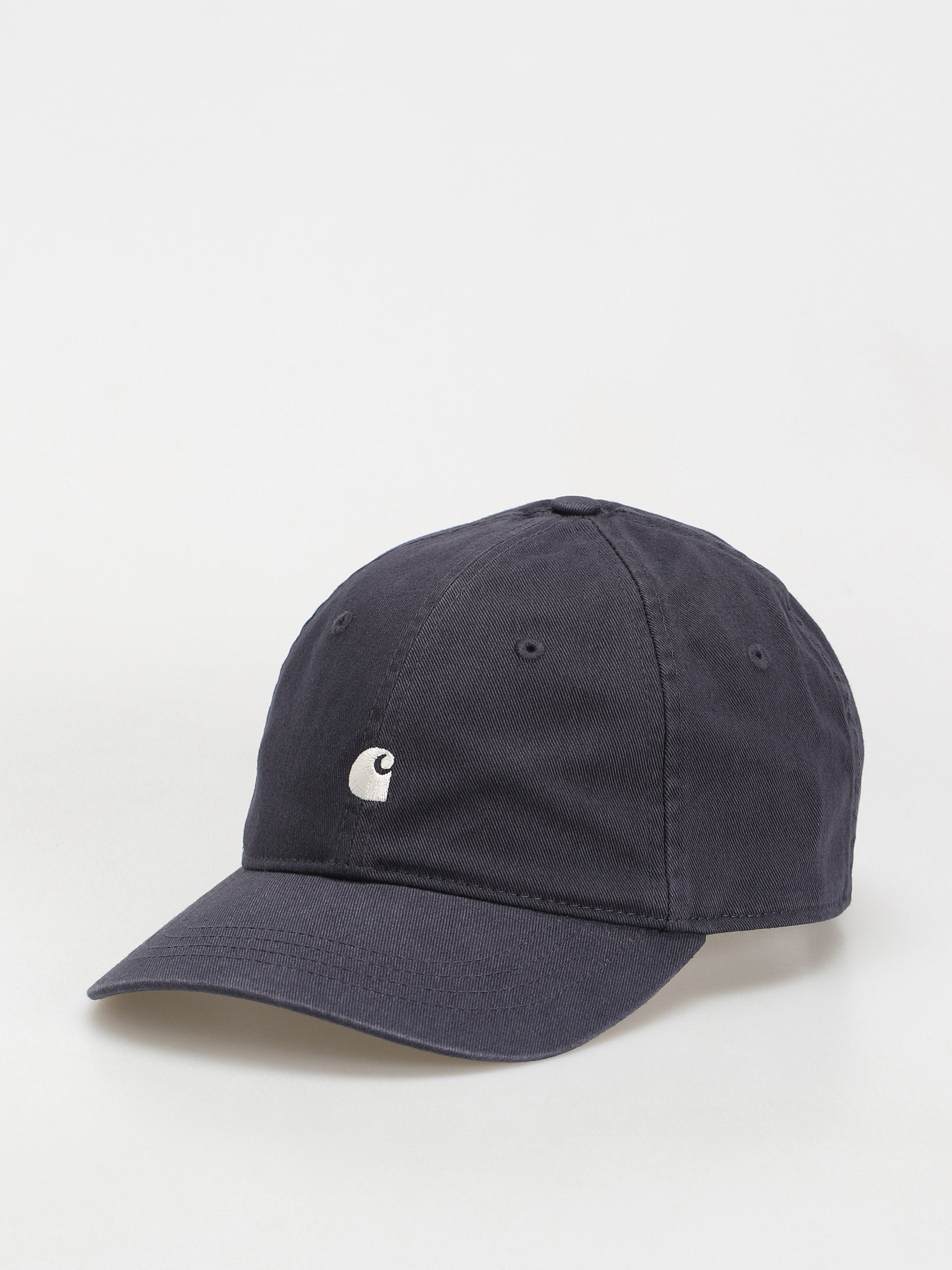 Kšiltovka  Carhartt WIP Madison Logo (dark navy/wax)