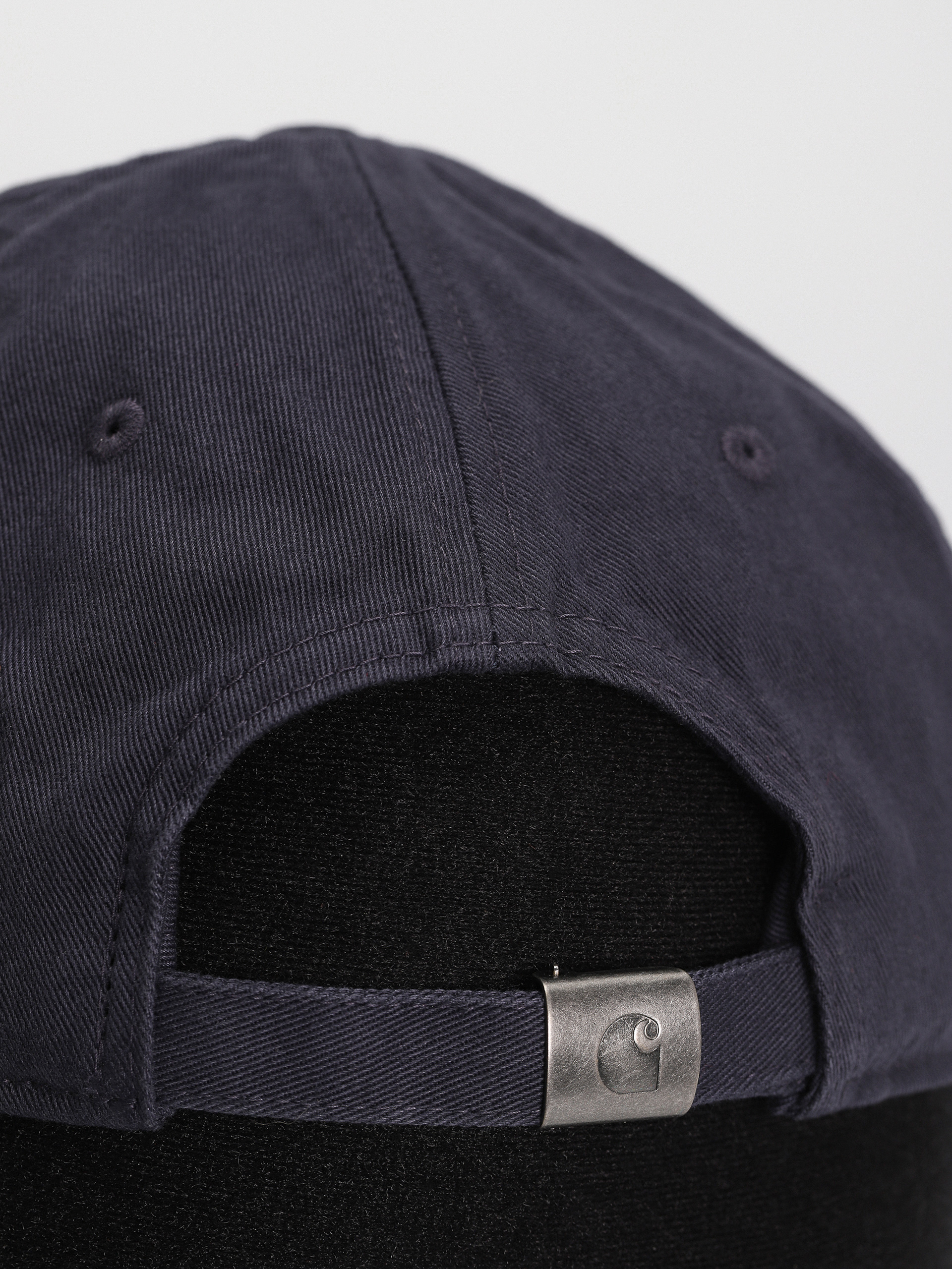 Kšiltovka  Carhartt WIP Madison Logo (dark navy/wax)