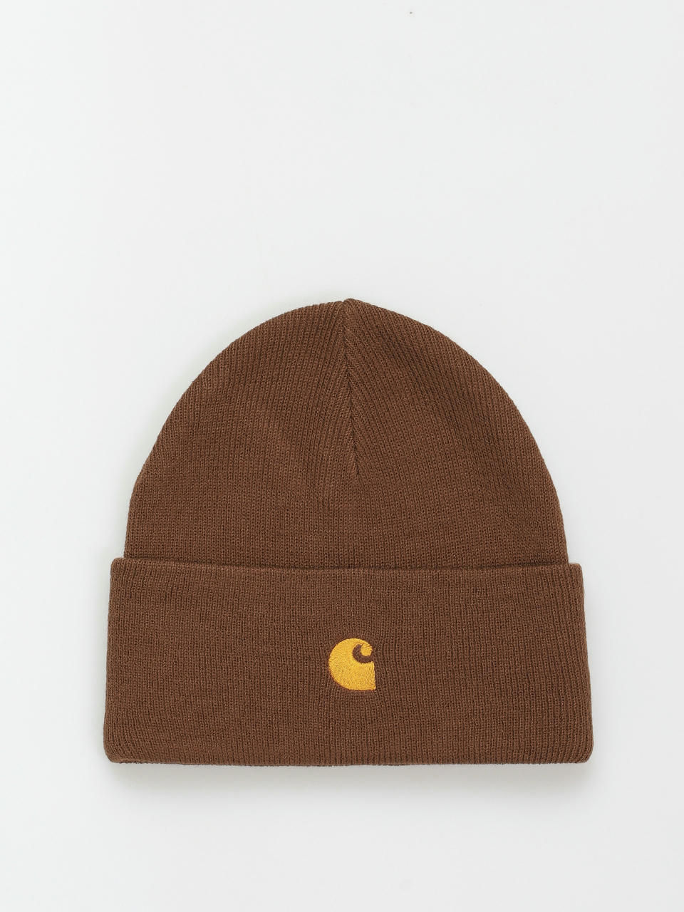 Čepice Carhartt WIP Chase (tamarind/gold)