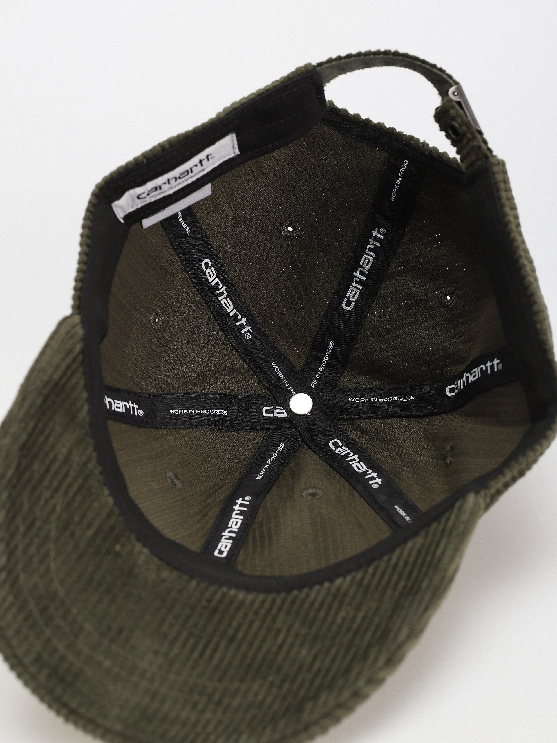 Kšiltovka  Carhartt WIP Harlem (plant)