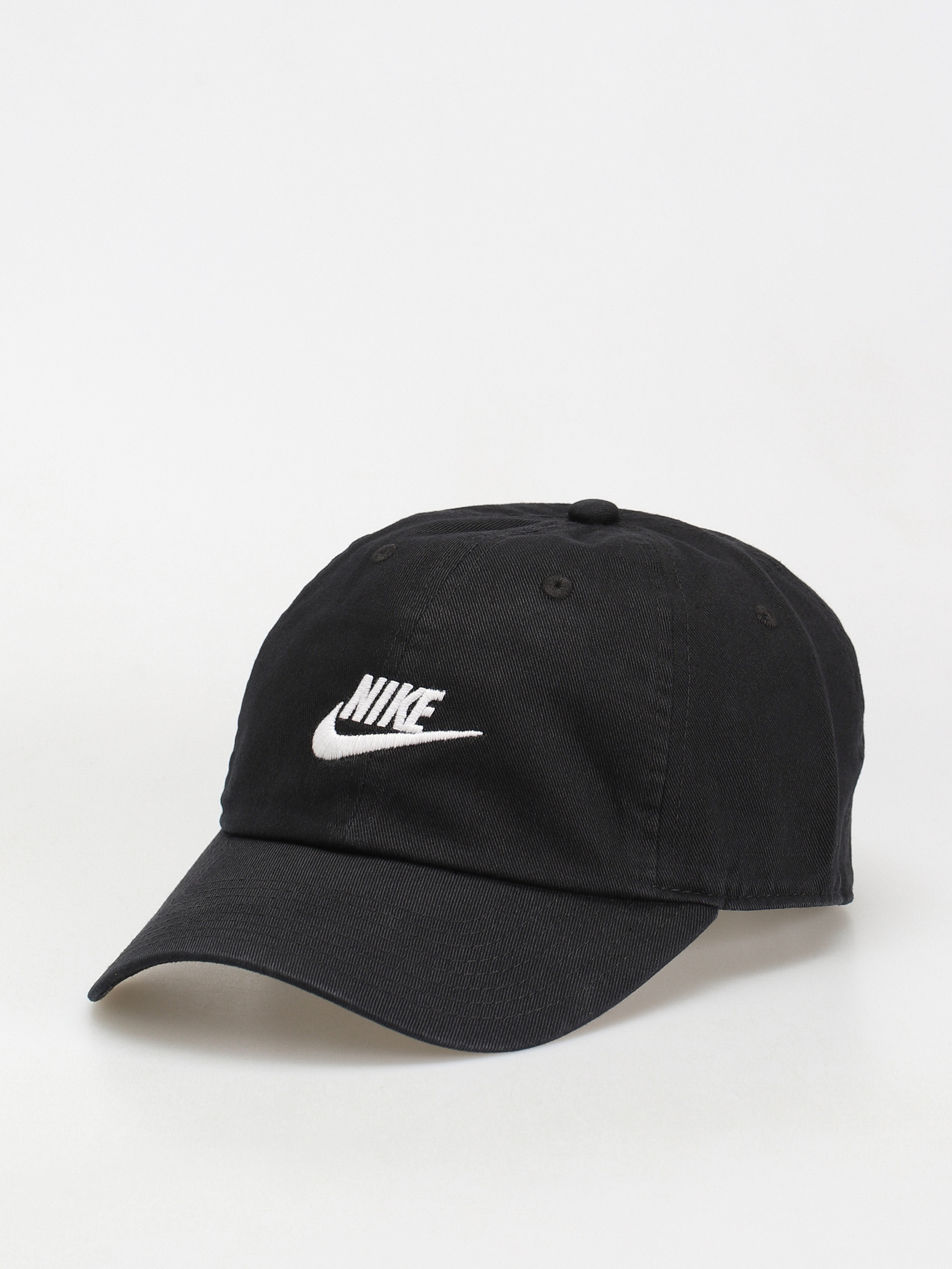 Kšiltovka  Nike SB Club Cb Fut Wsh L (black/white)