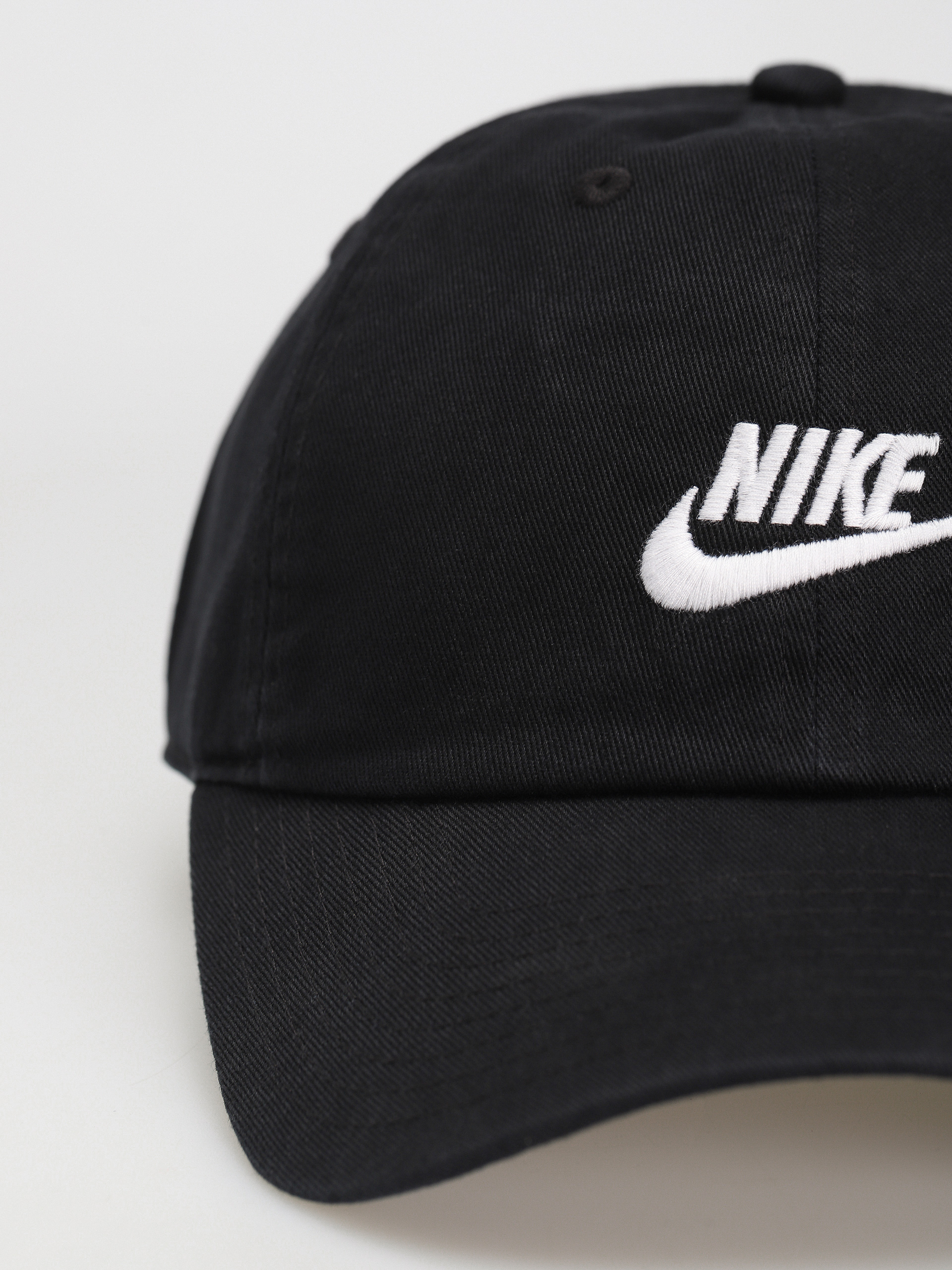 Kšiltovka  Nike SB Club Cb Fut Wsh L (black/white)