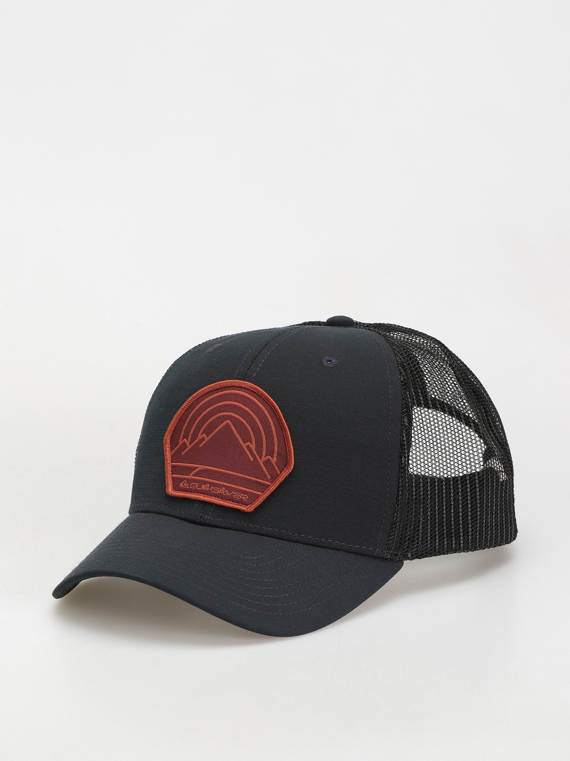 Kšiltovka  Quiksilver Loosebait Truck (black)