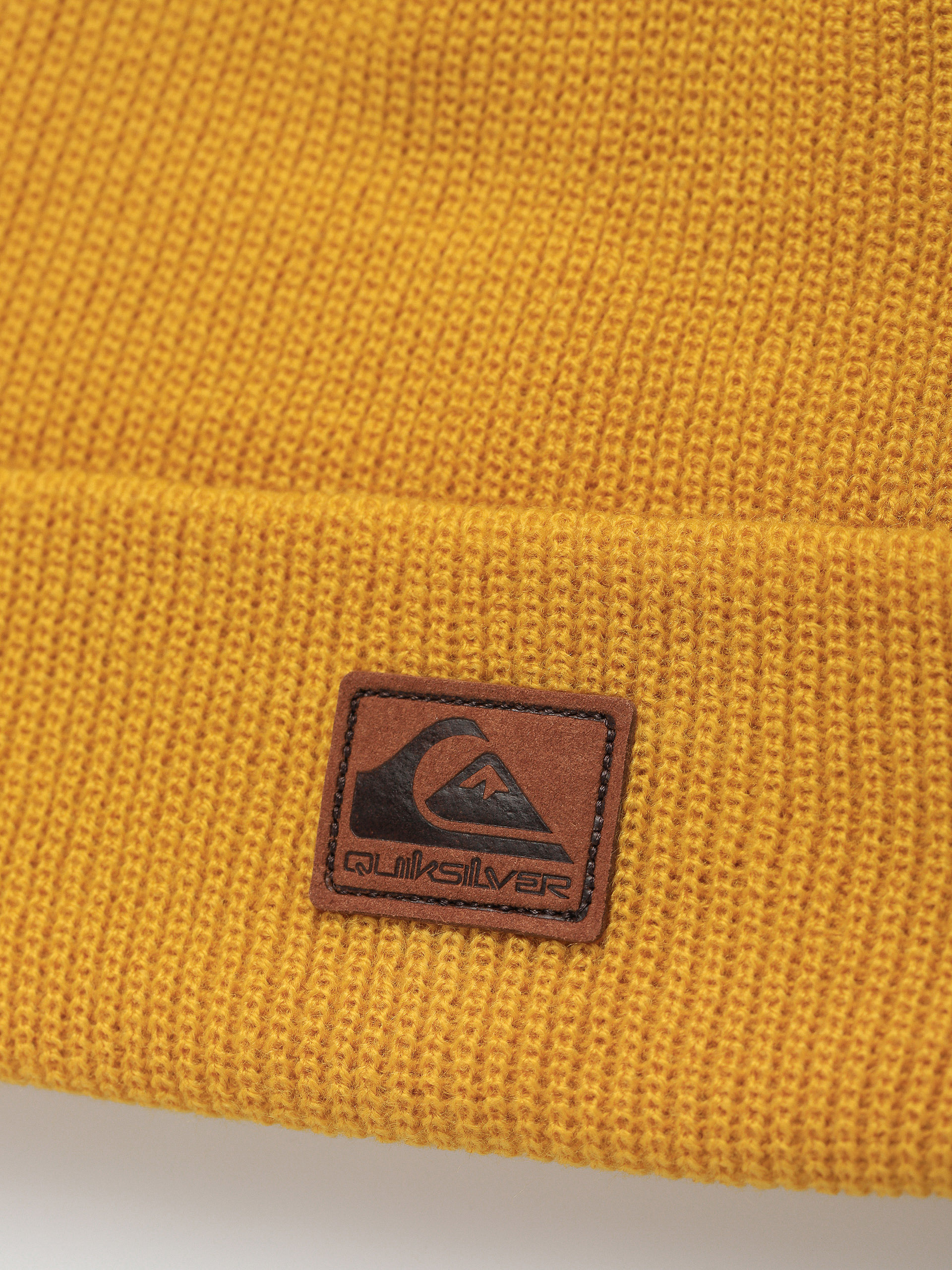 Čepice Quiksilver Performer 2 (mustard)