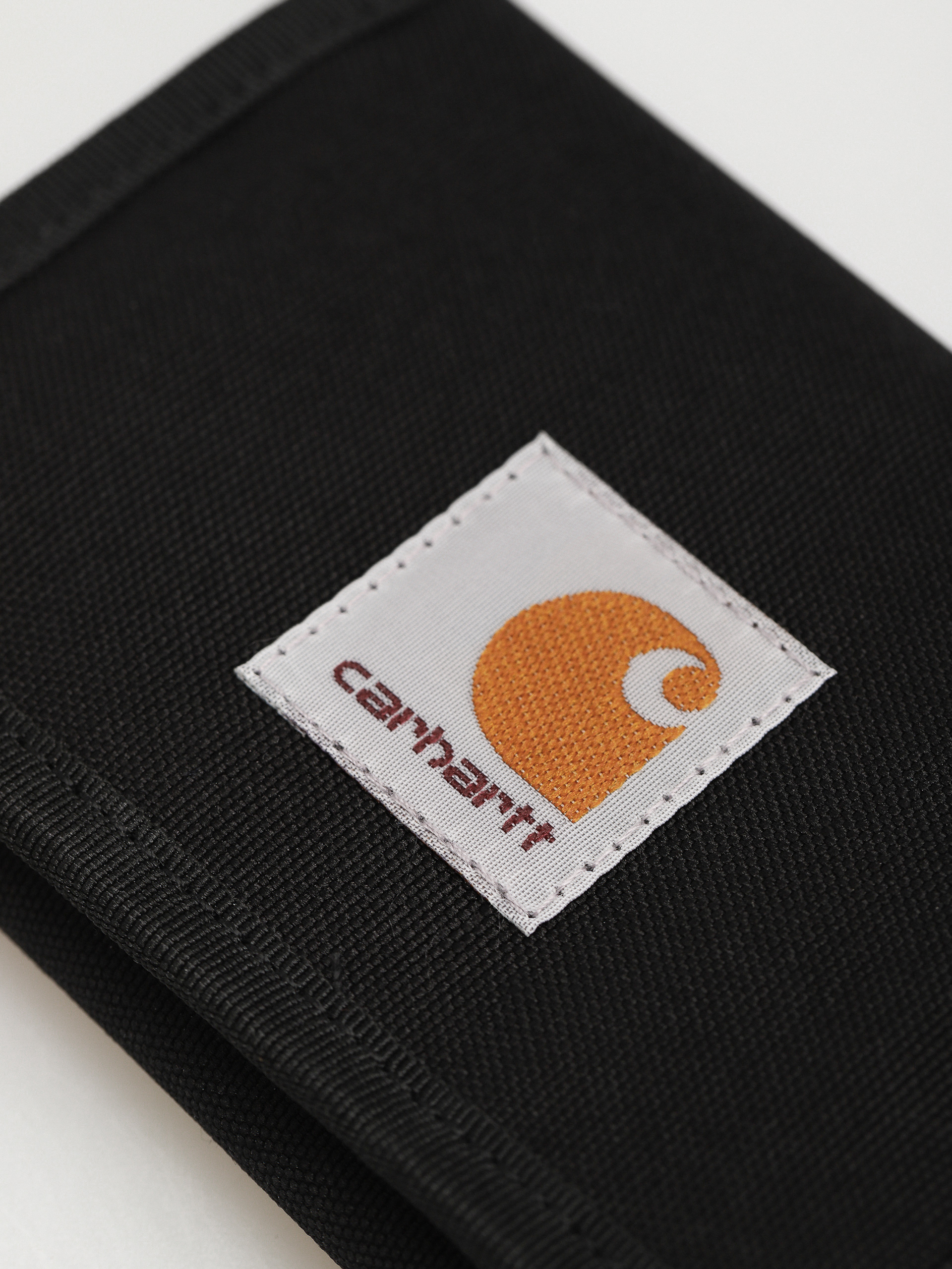 Peněženka Carhartt WIP Alec (black)