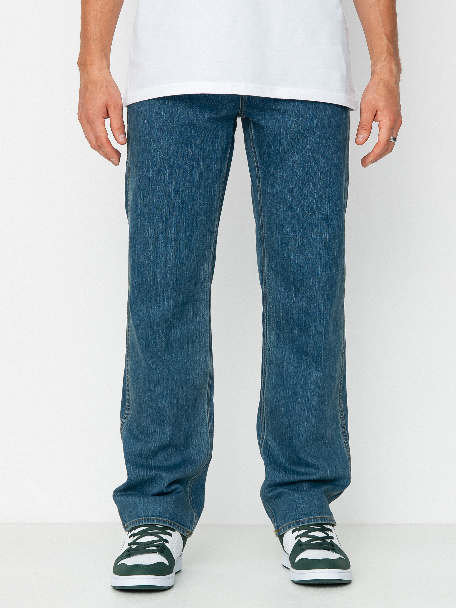 Kalhoty Volcom Modown Denim (aged indigo)