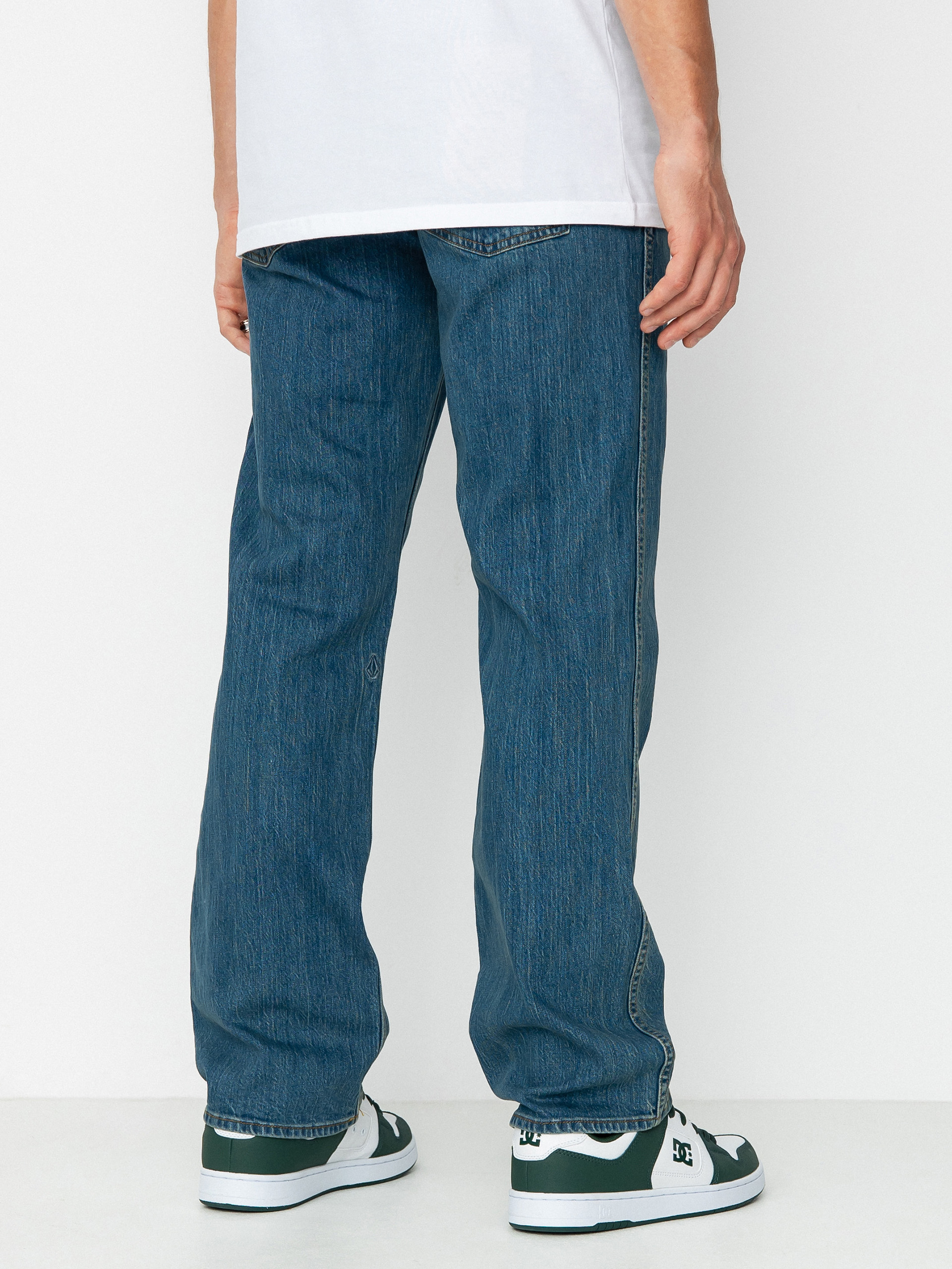 Kalhoty Volcom Modown Denim (aged indigo)