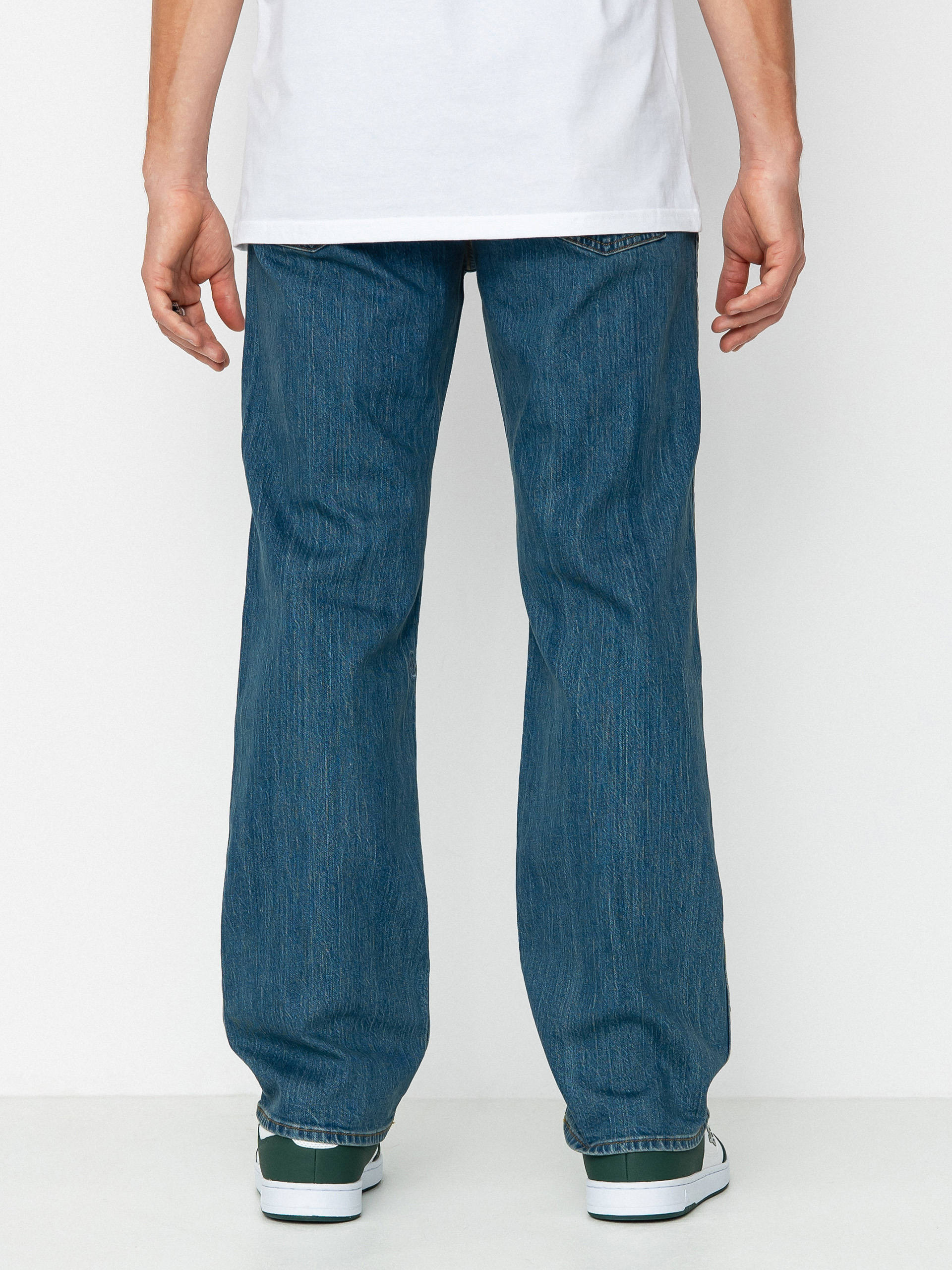 Kalhoty Volcom Modown Denim (aged indigo)