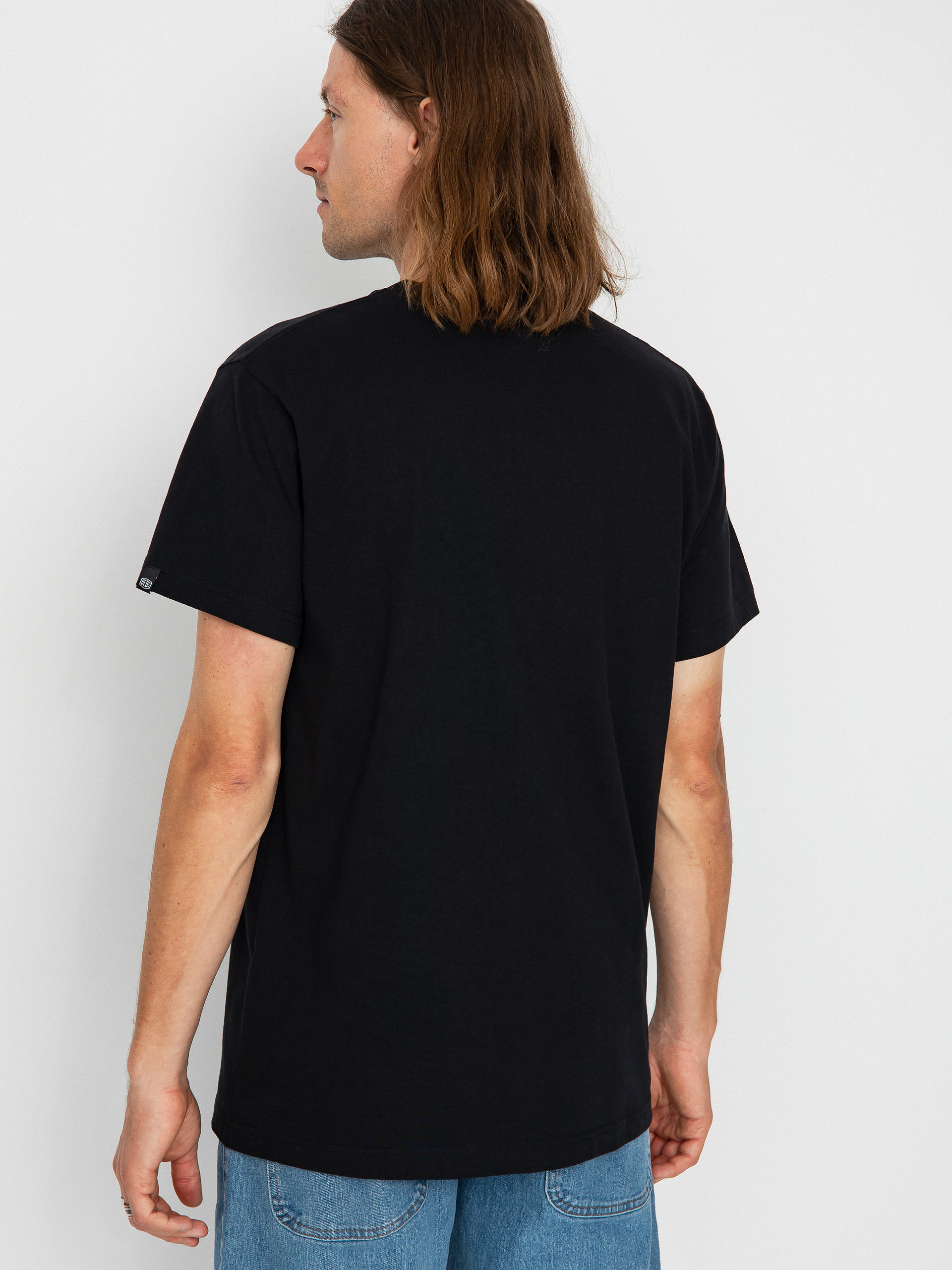 Tričko Deus Ex Machina Shield (black)