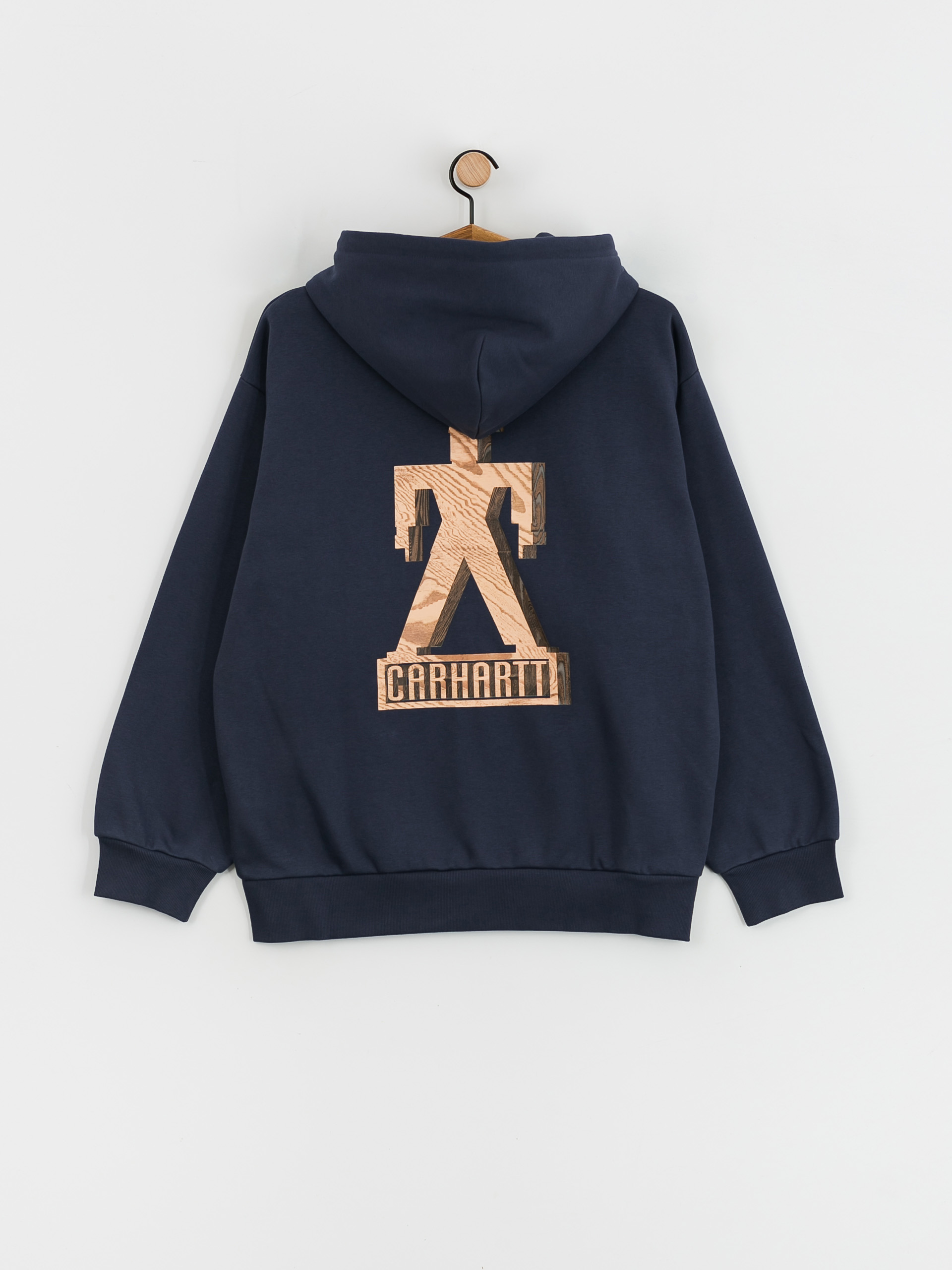 Bunda Carhartt WIP Built HD (blue)