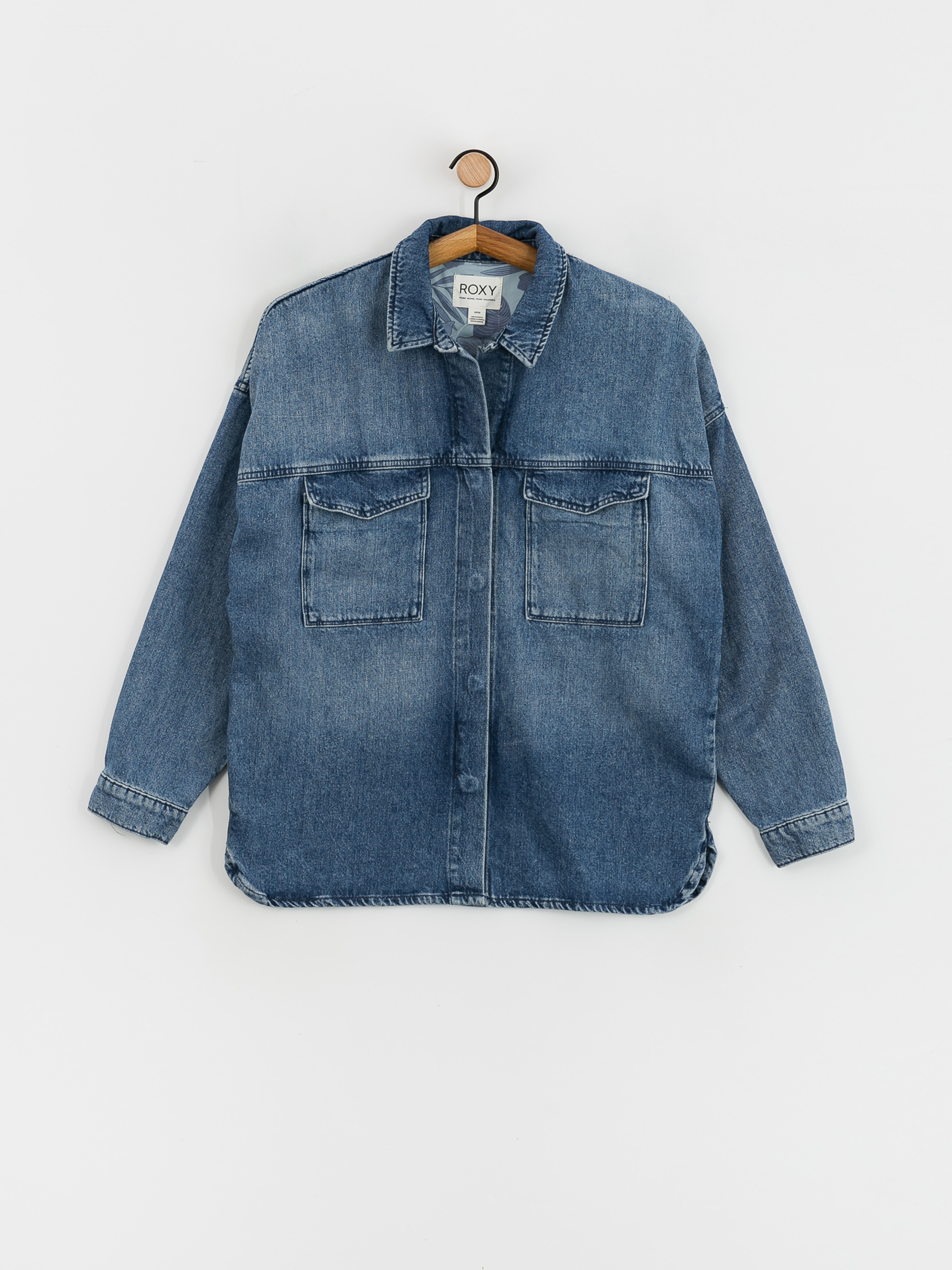 Bunda Roxy Main Character Wmn (medium blue)