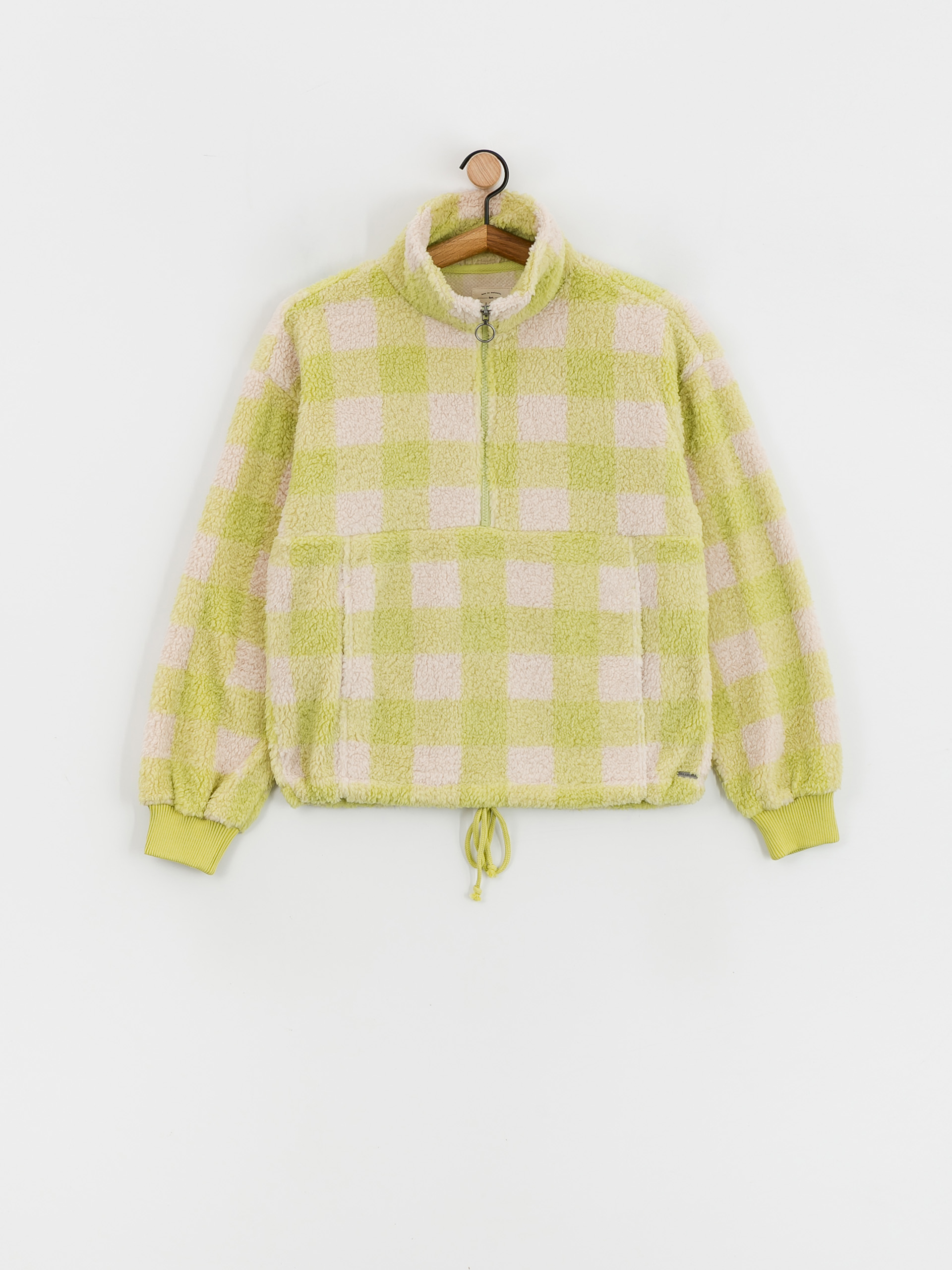 Dámský Fleecová mikina Billabong Time Off (willow)