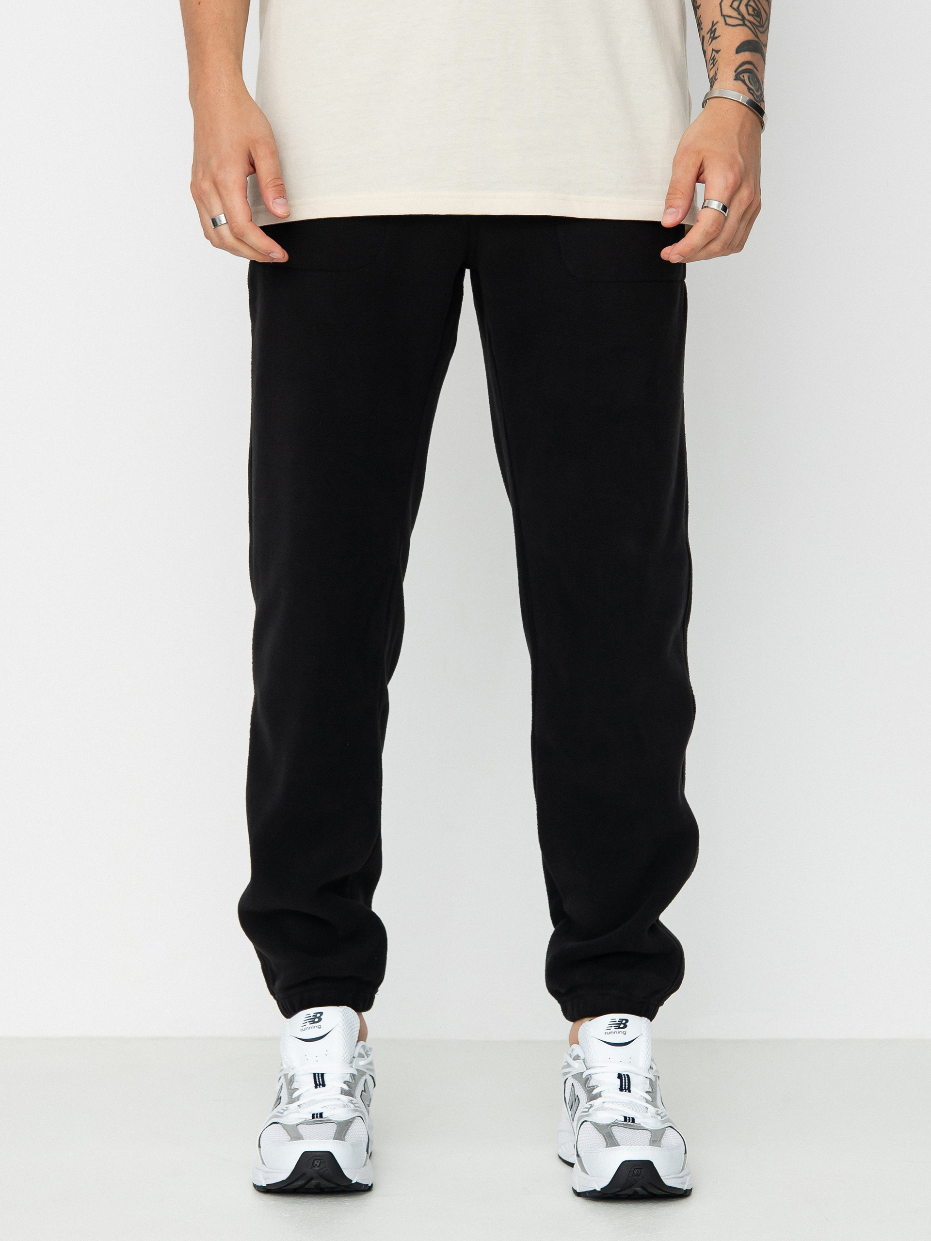 Kalhoty Quiksilver Essentials (black)