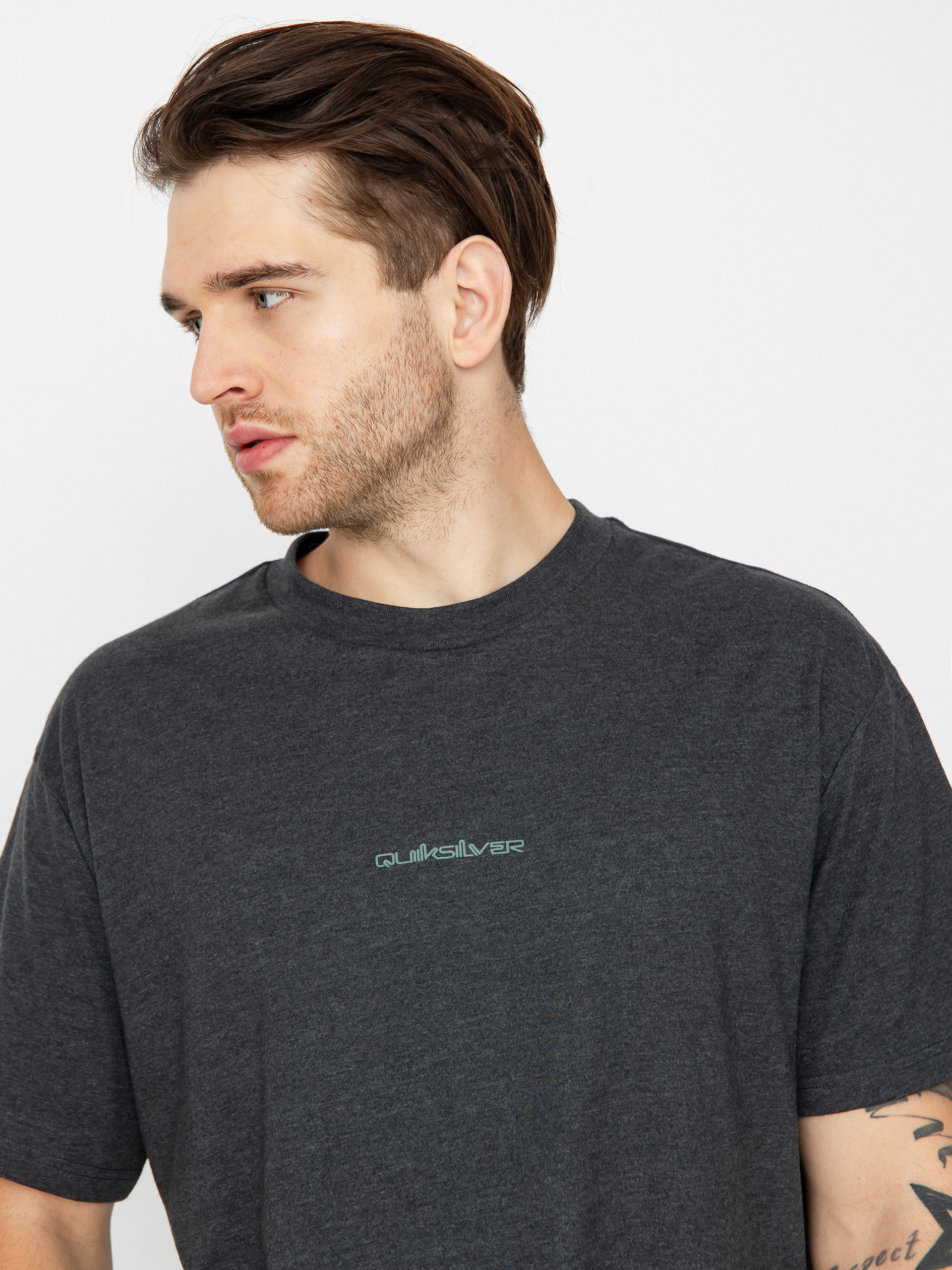 Tričko Quiksilver Fragments (phantom)