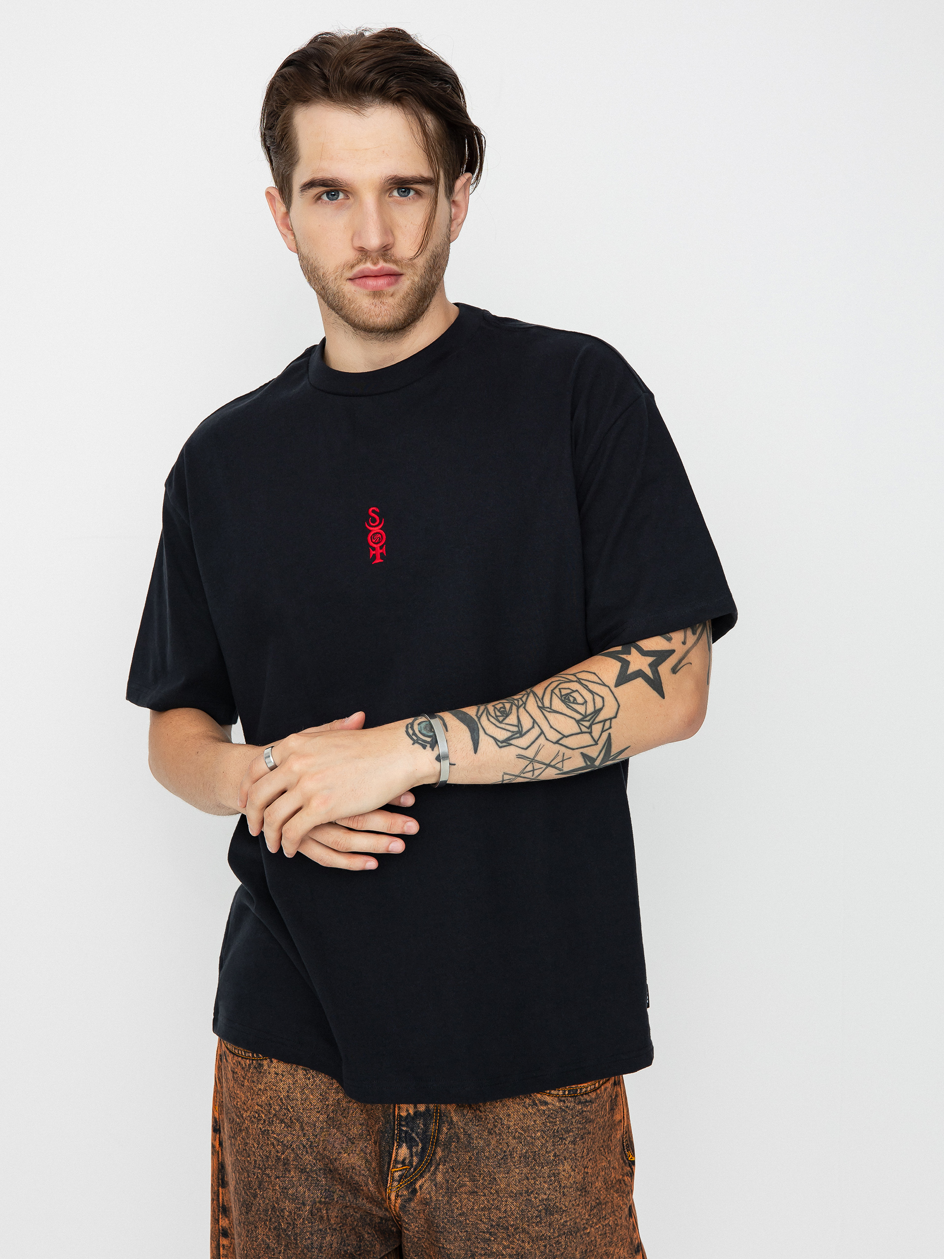 Tričko Quiksilver Mercury (black)