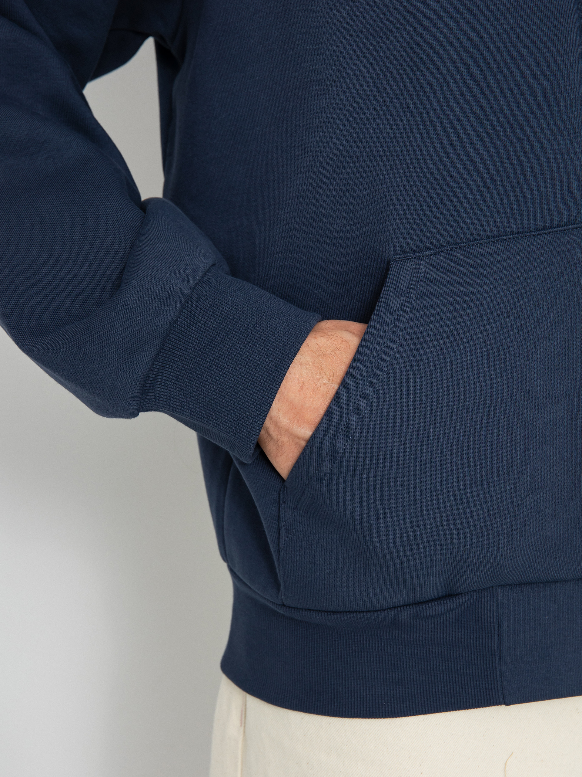 Bunda Carhartt WIP Built HD (blue)