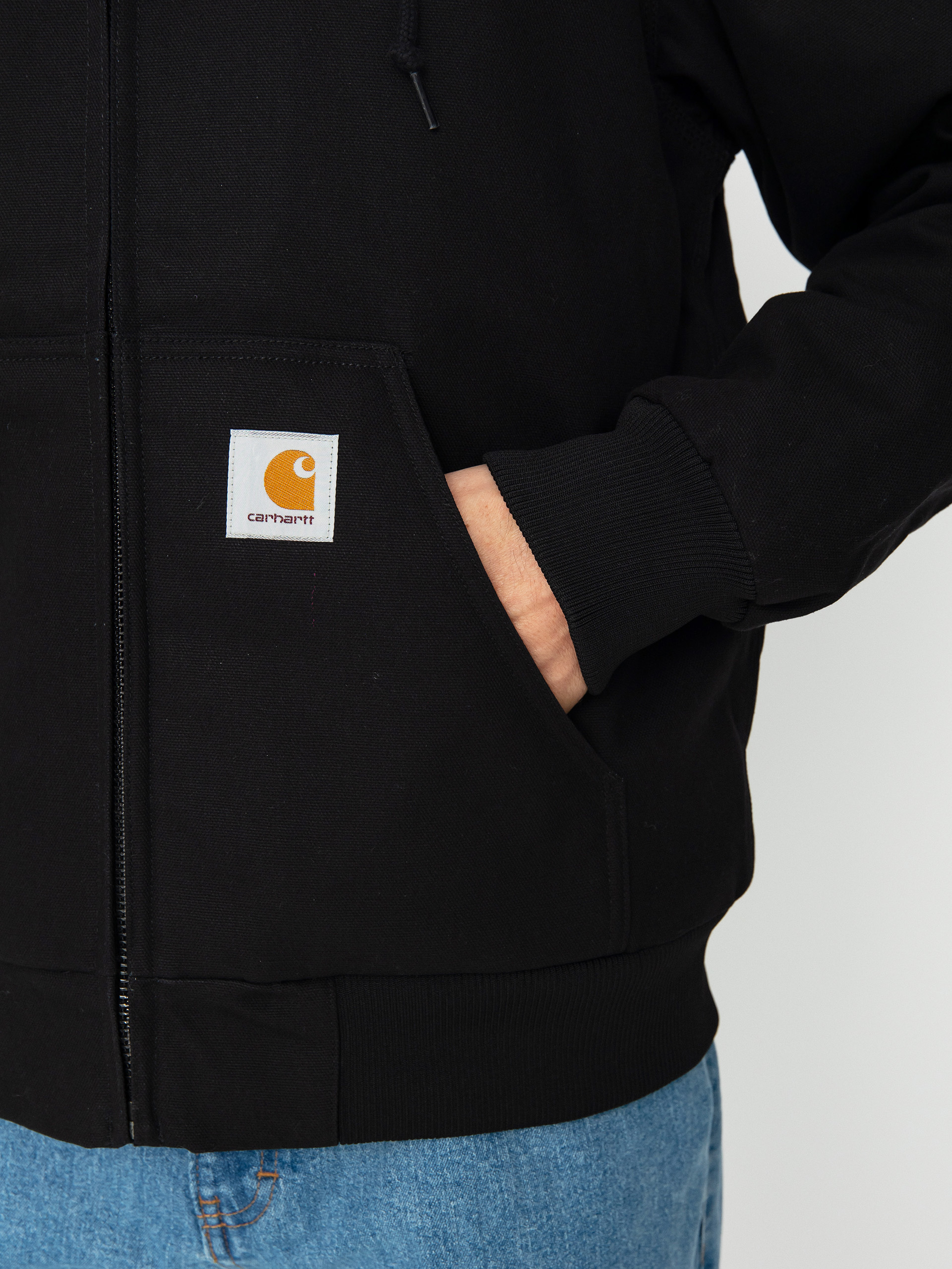 Bunda Carhartt WIP Active (black)