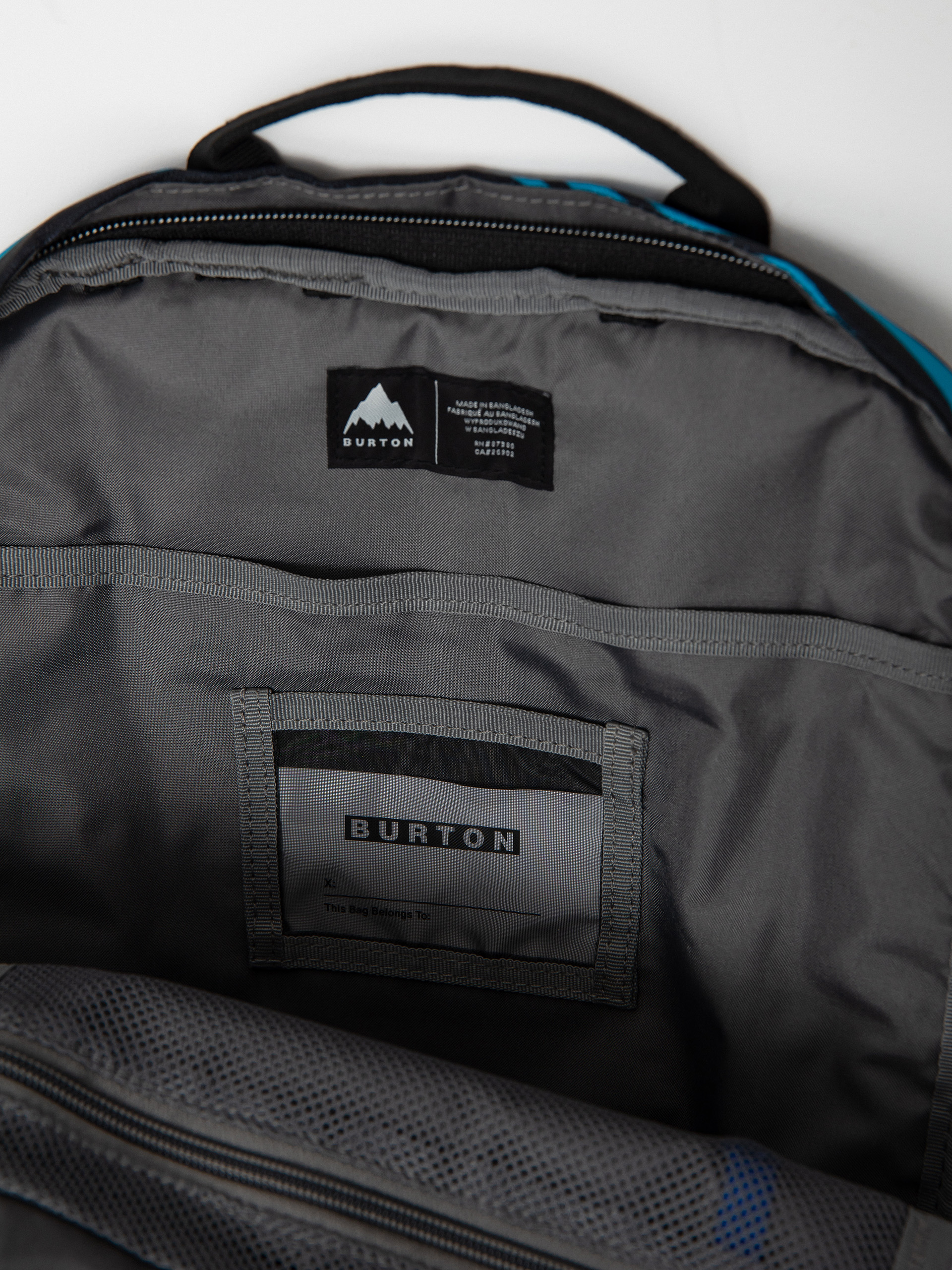 Batoh Burton Distortion 18L JR (safari)