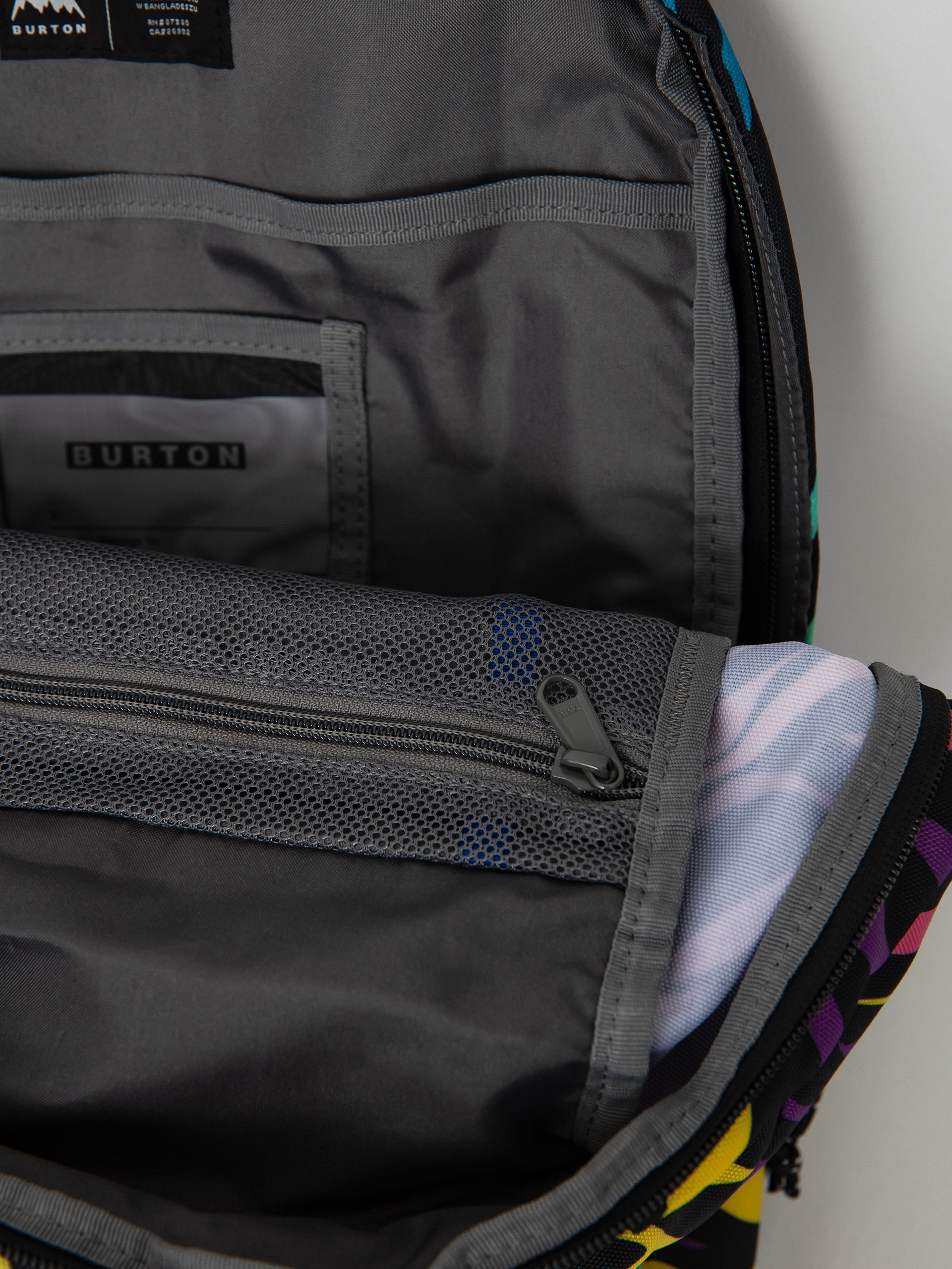 Batoh Burton Distortion 18L JR (safari)