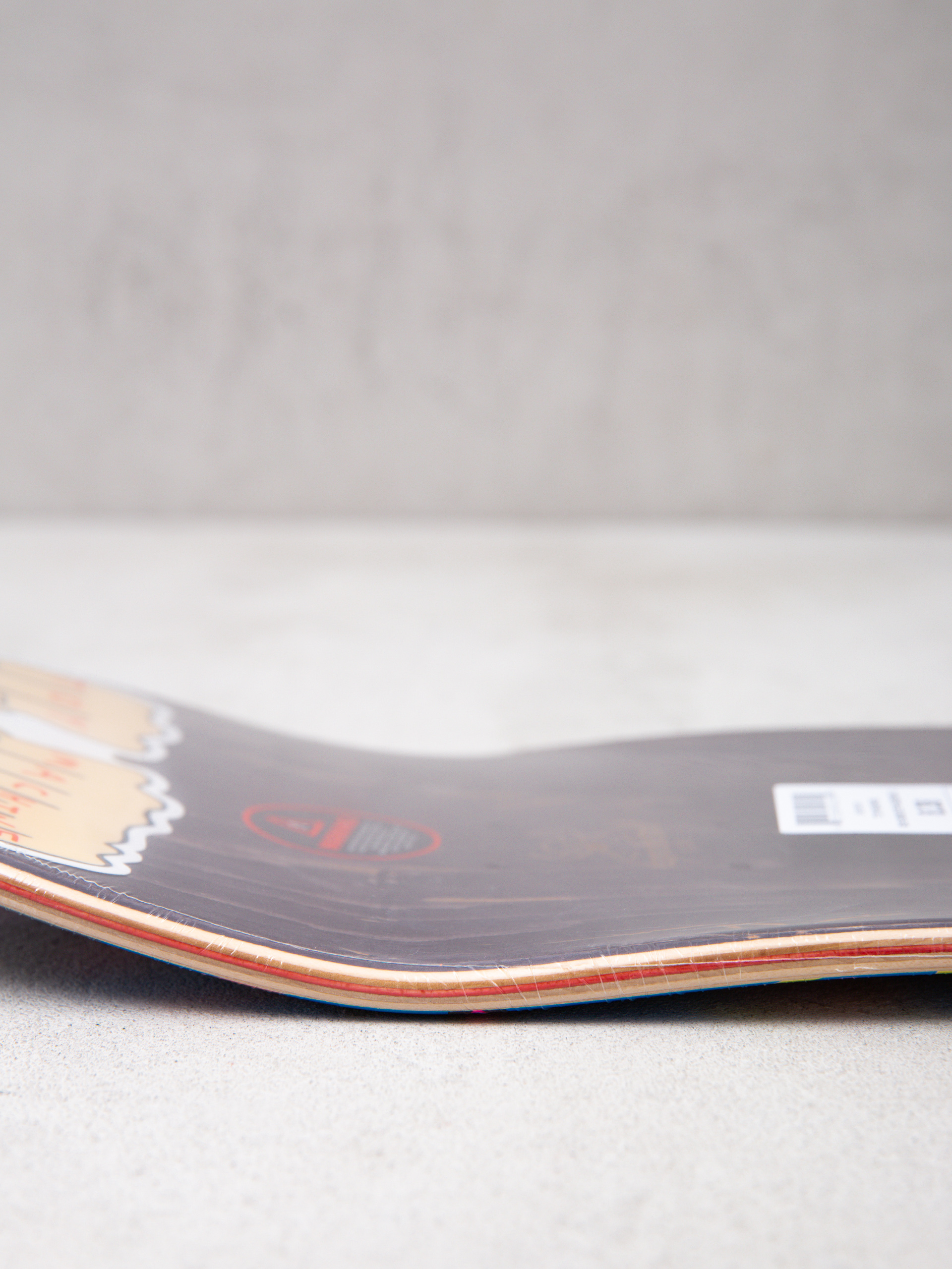 Deska Toy Machine 80s Monster Razzmataz (red/assorted)