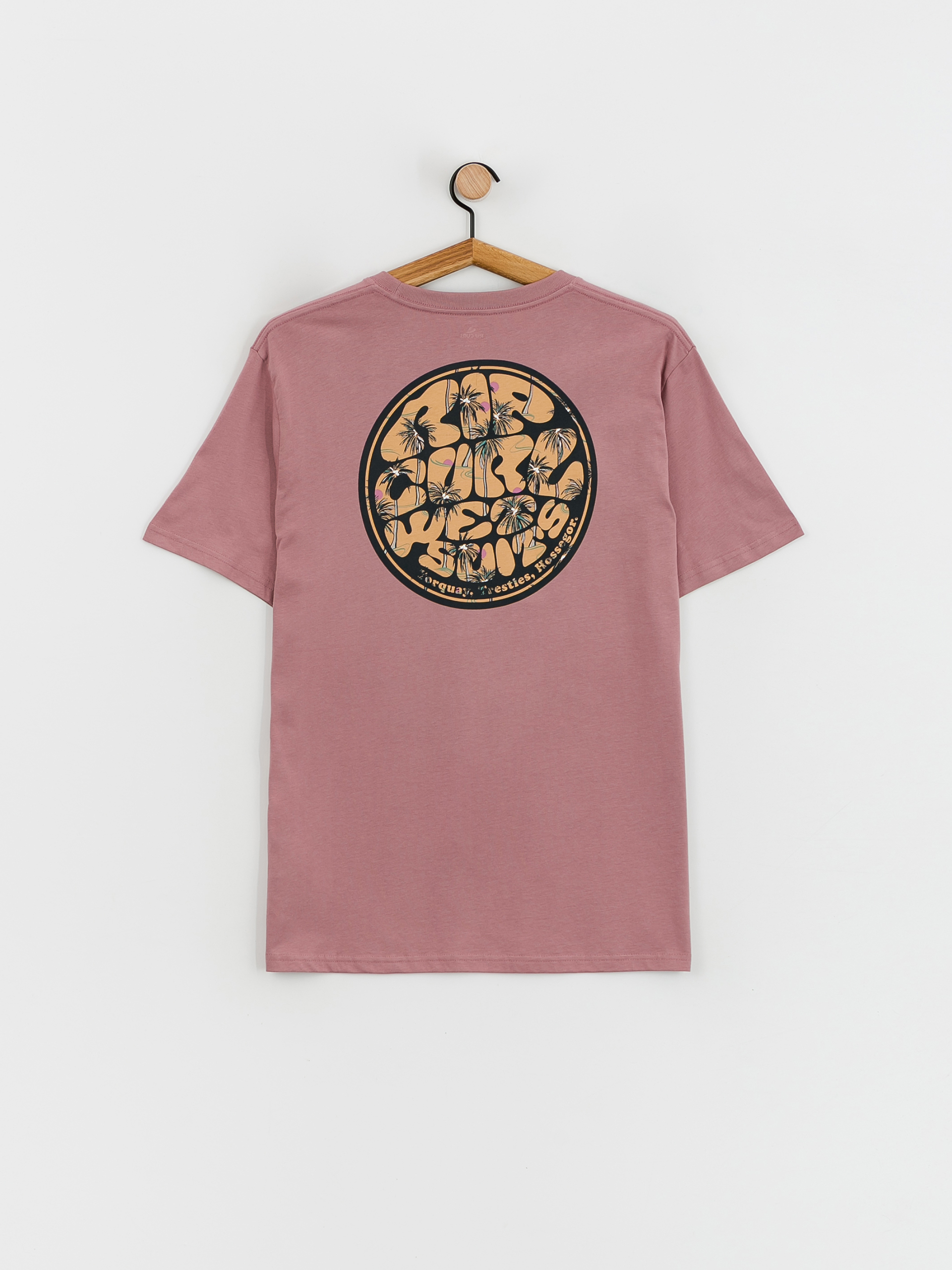 Tričko Rip Curl Passage (mauve)