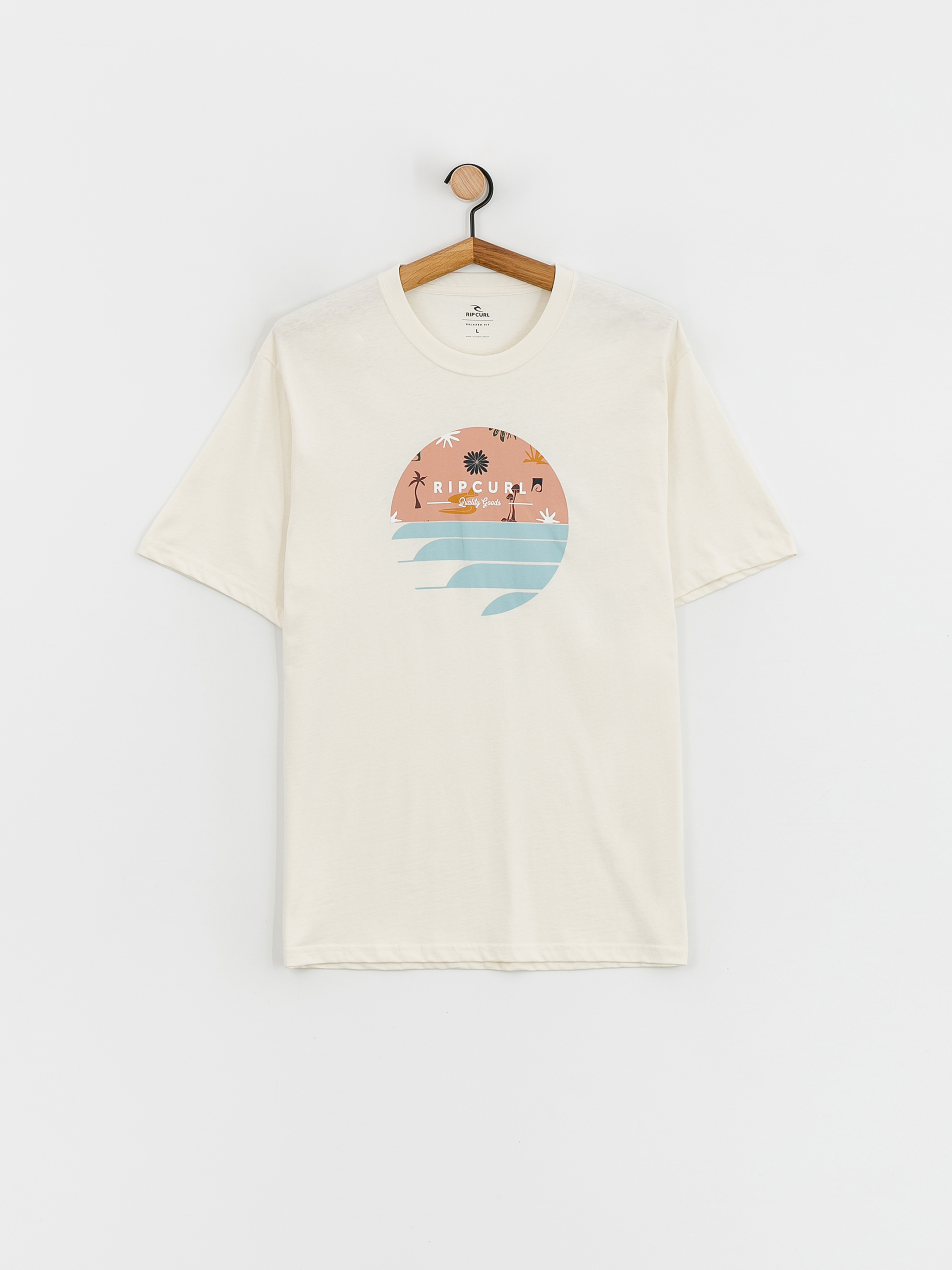 Tričko Rip Curl Filler (bone)