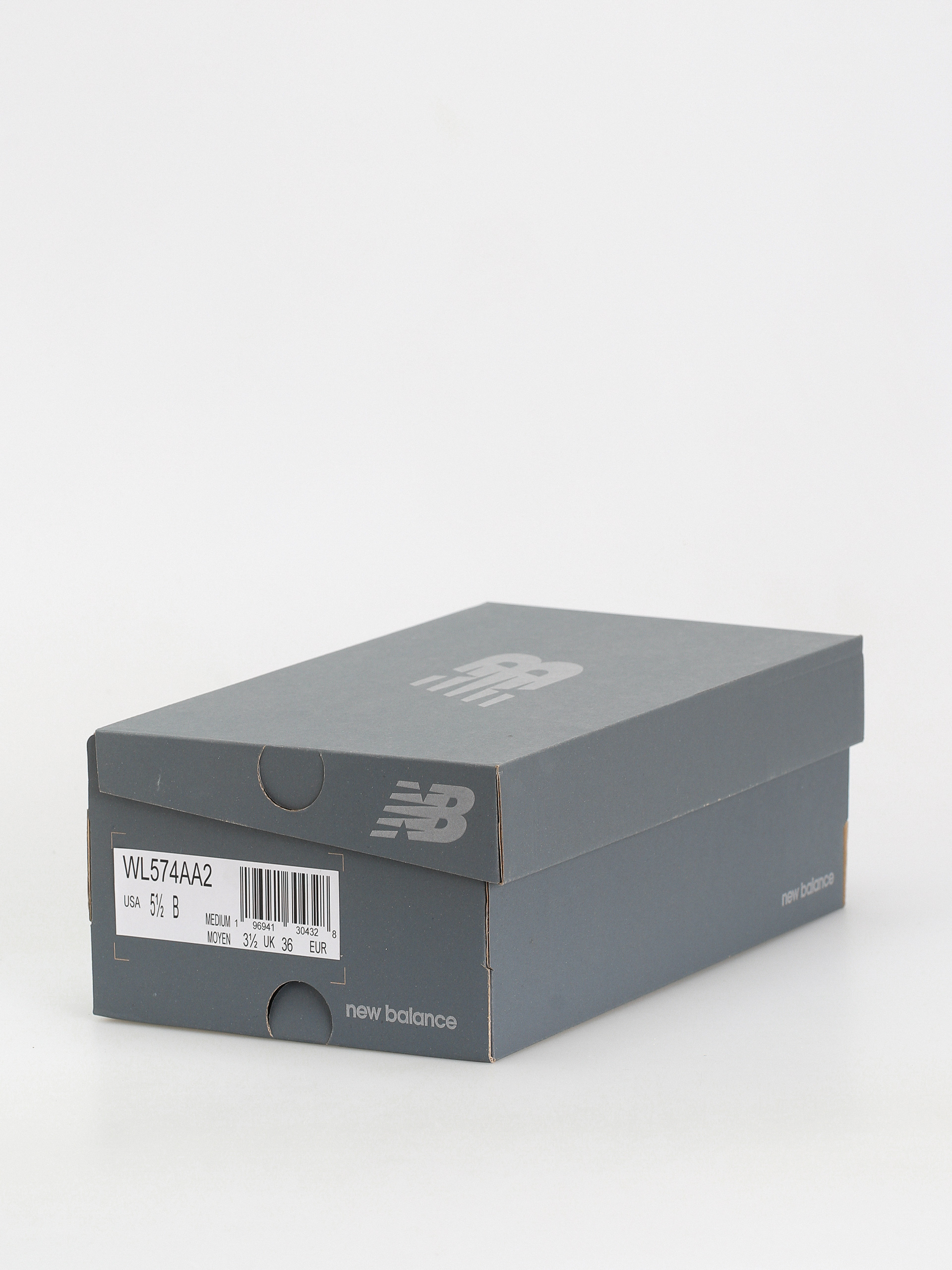 Boty New Balance 574 Wmn (angora)