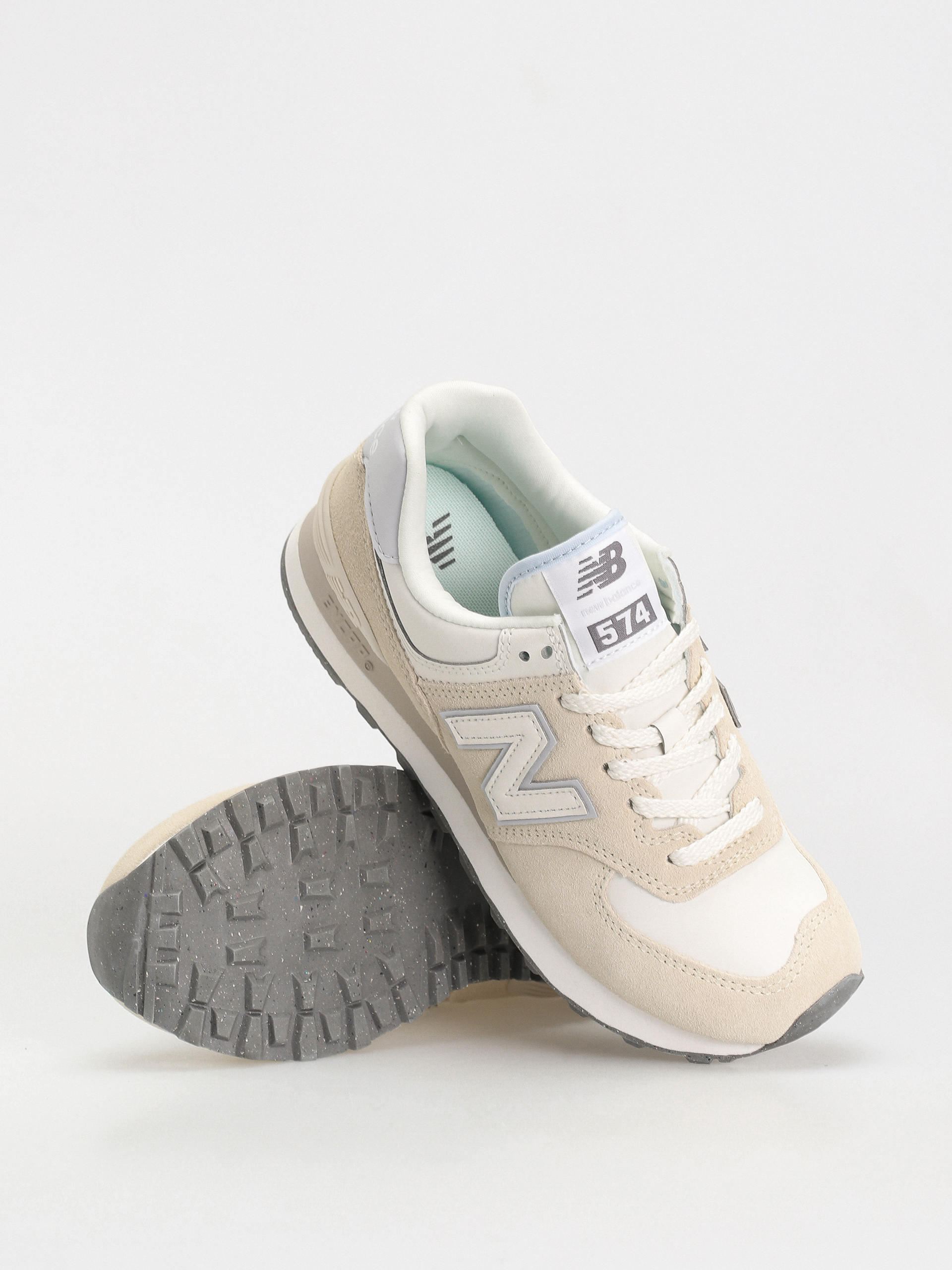 Boty New Balance 574 Wmn (angora)