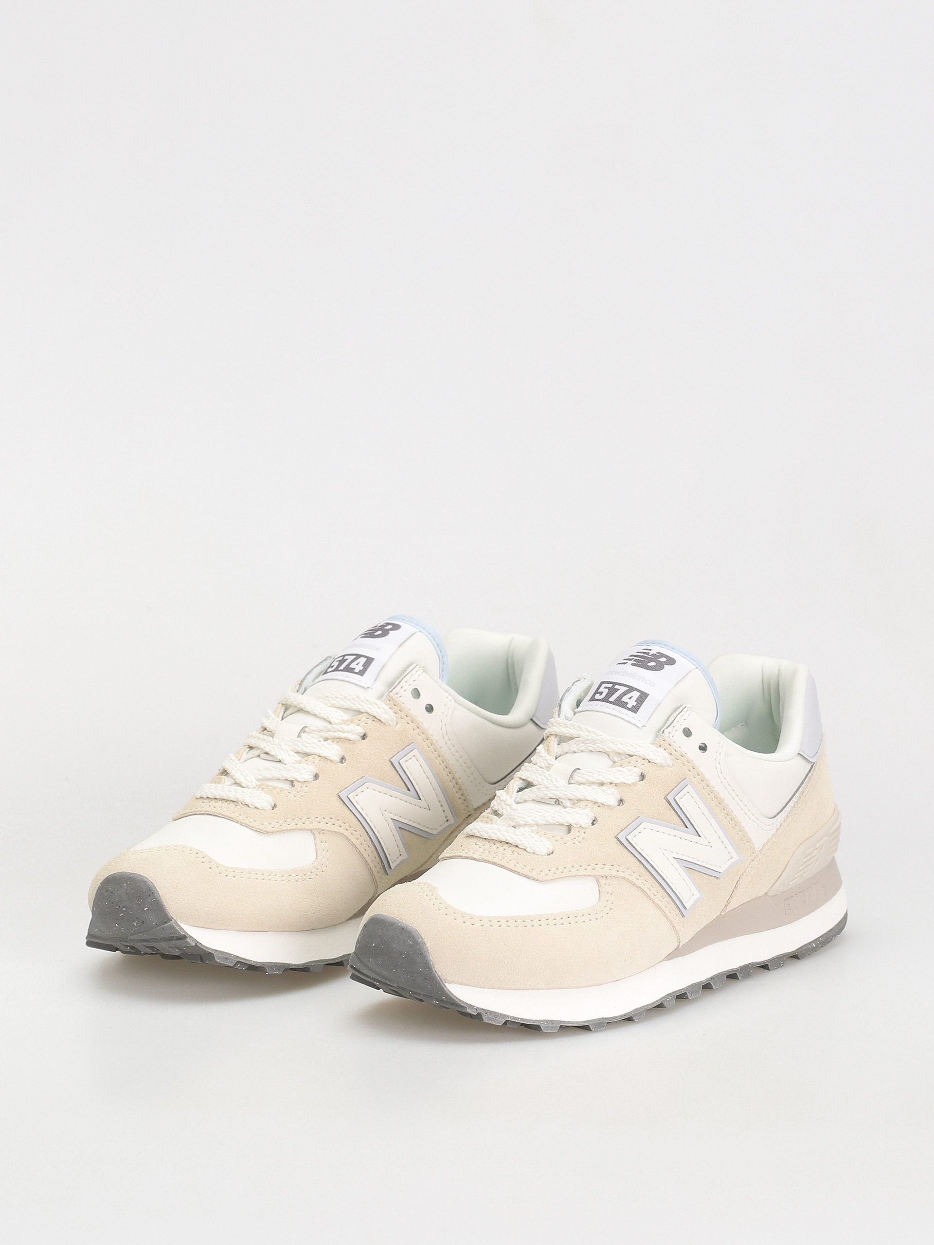 Boty New Balance 574 Wmn (angora)
