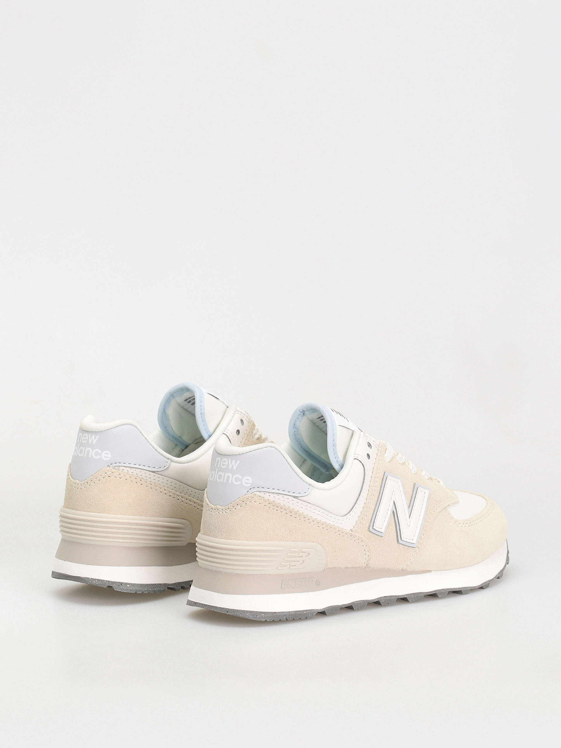 Boty New Balance 574 Wmn (angora)
