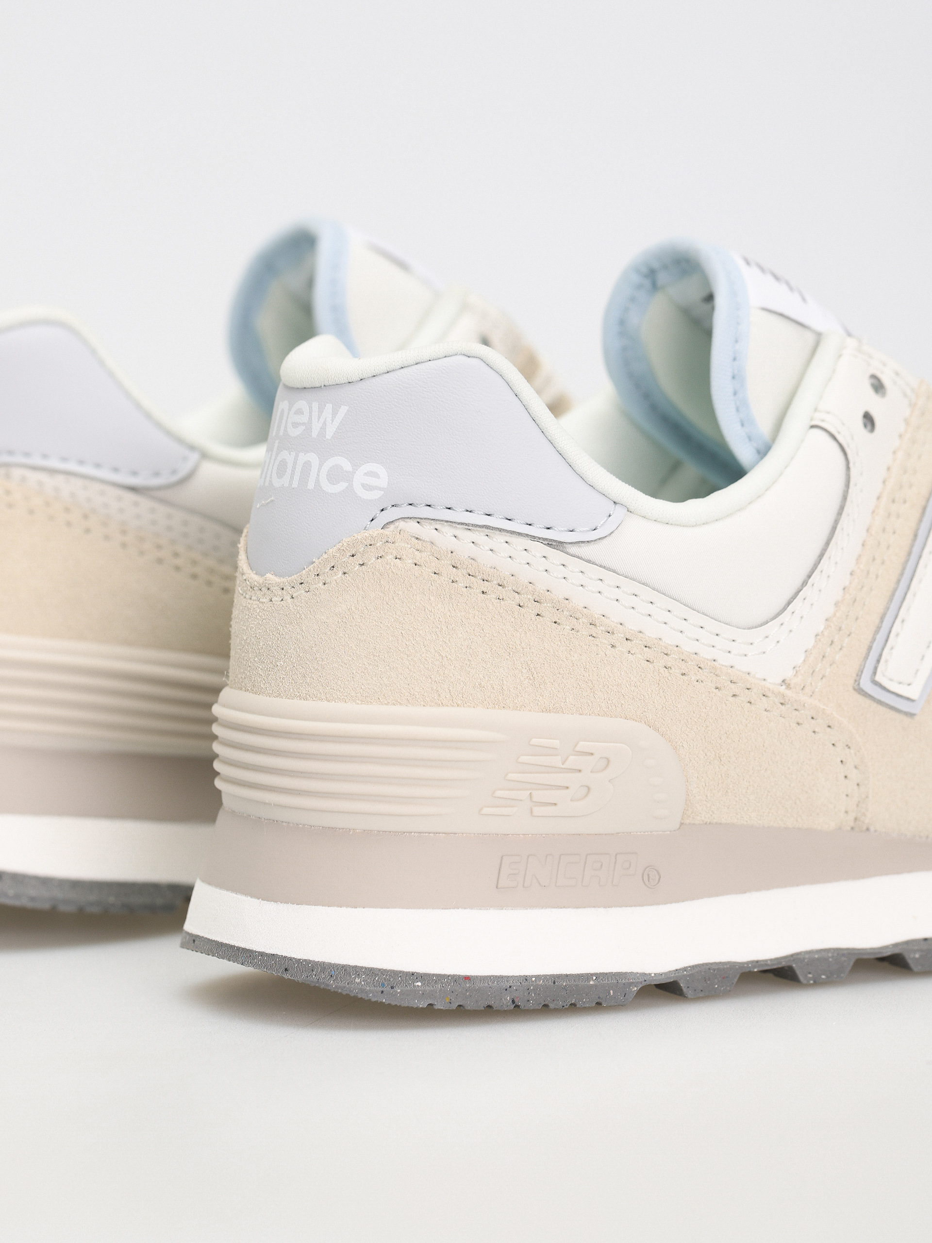 Boty New Balance 574 Wmn (angora)