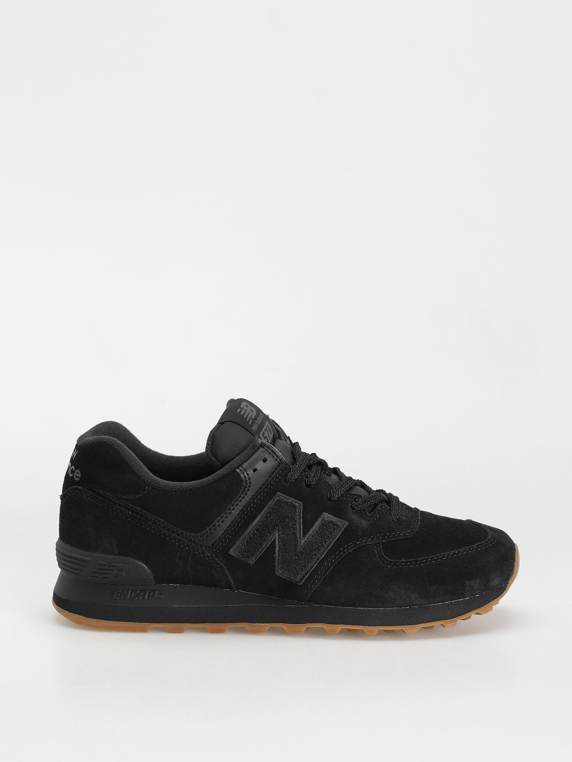 Boty New Balance 574 (black)