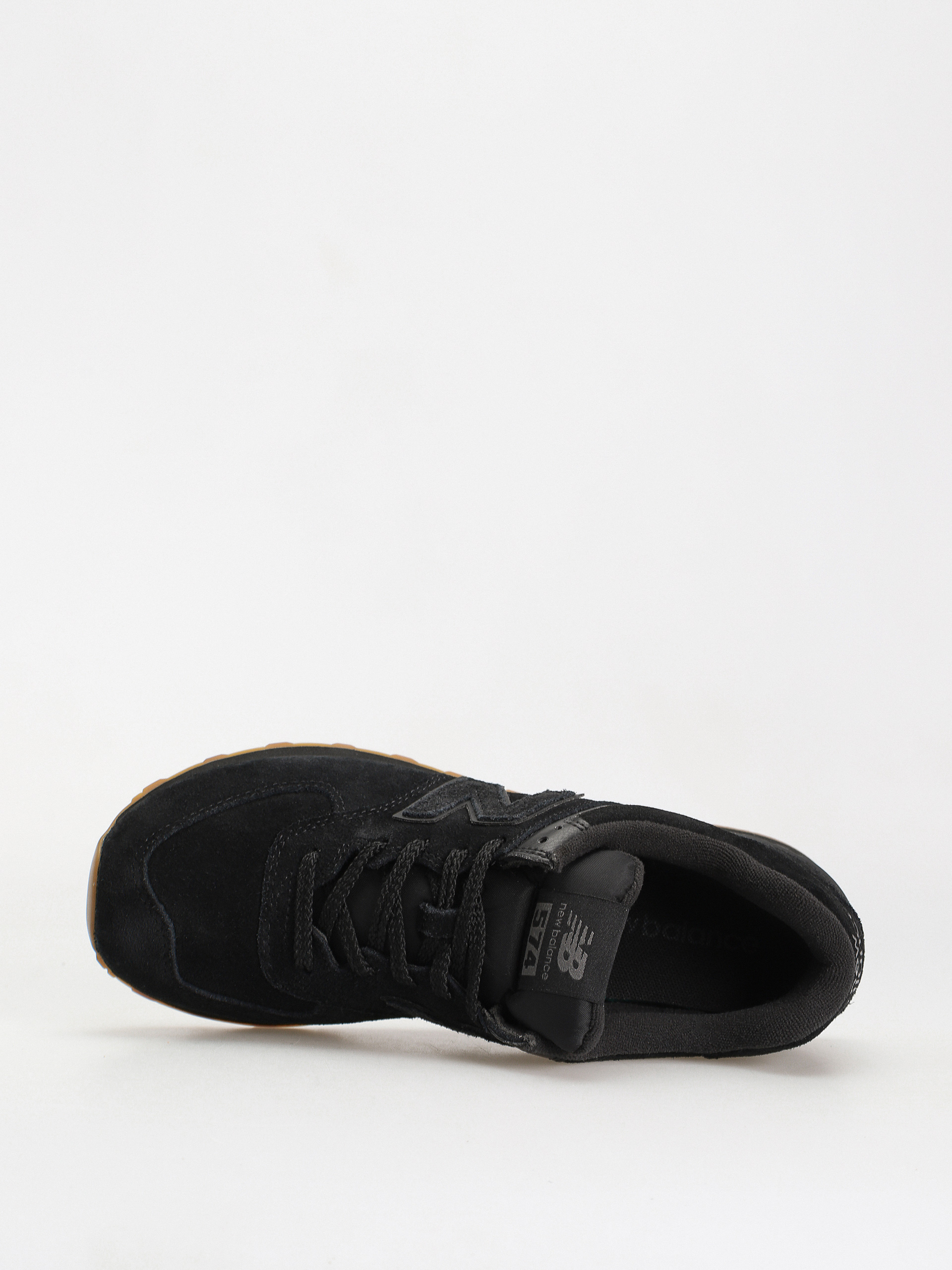 Boty New Balance 574 (black)