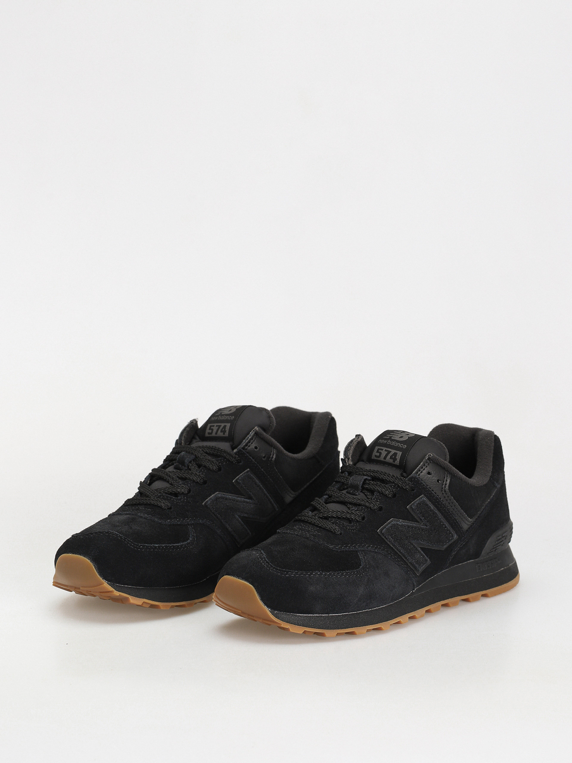 Boty New Balance 574 (black)