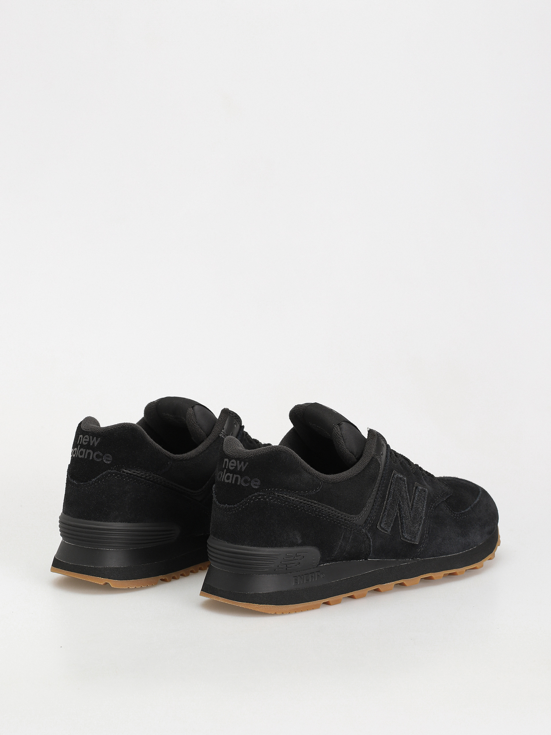 Boty New Balance 574 (black)