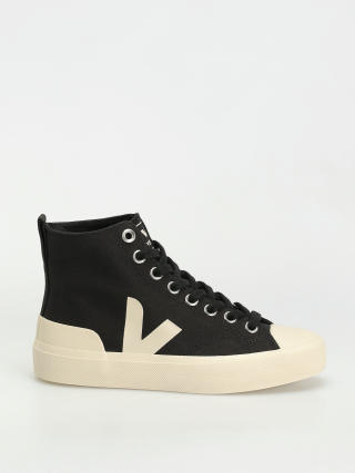 Boty Veja Wata II Canvas Wmn (black pierre)