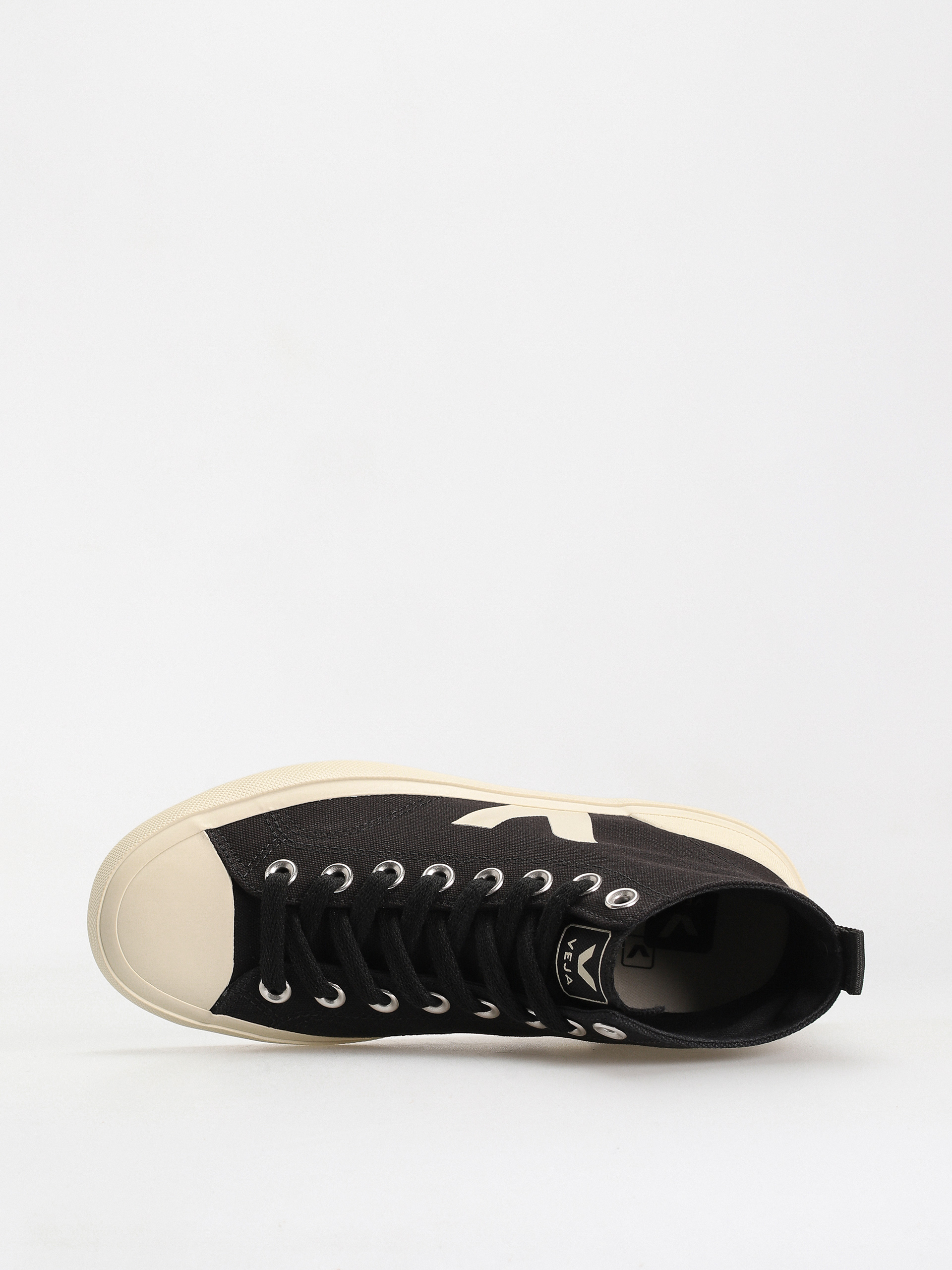 Boty Veja Wata II Canvas Wmn (black pierre)