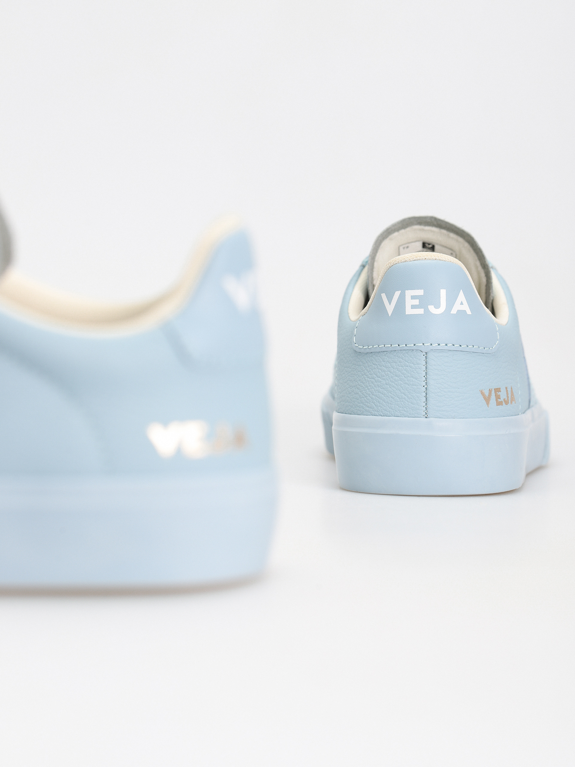Boty Veja Campo Wmn (full steel)
