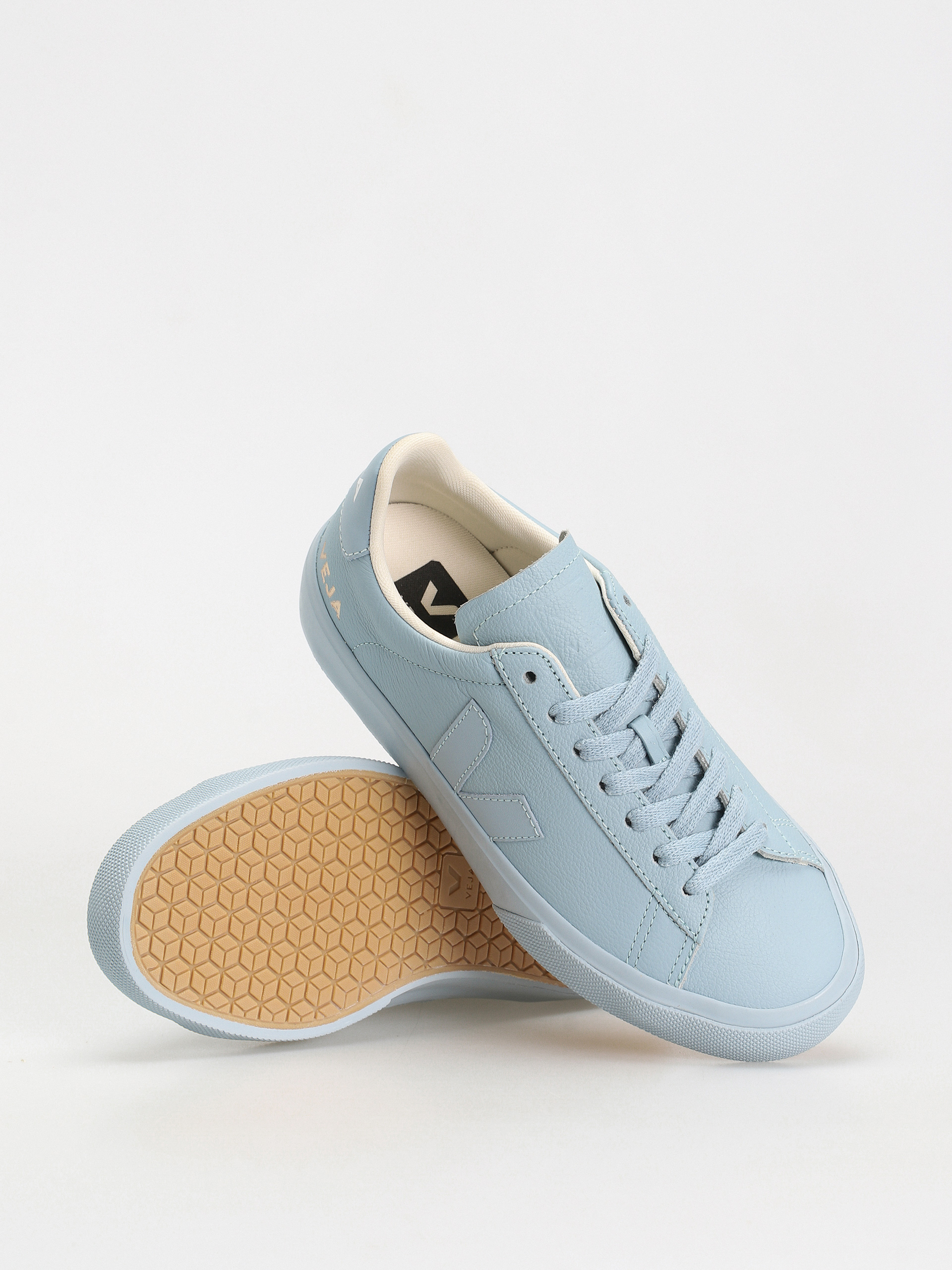 Boty Veja Campo Wmn (full steel)